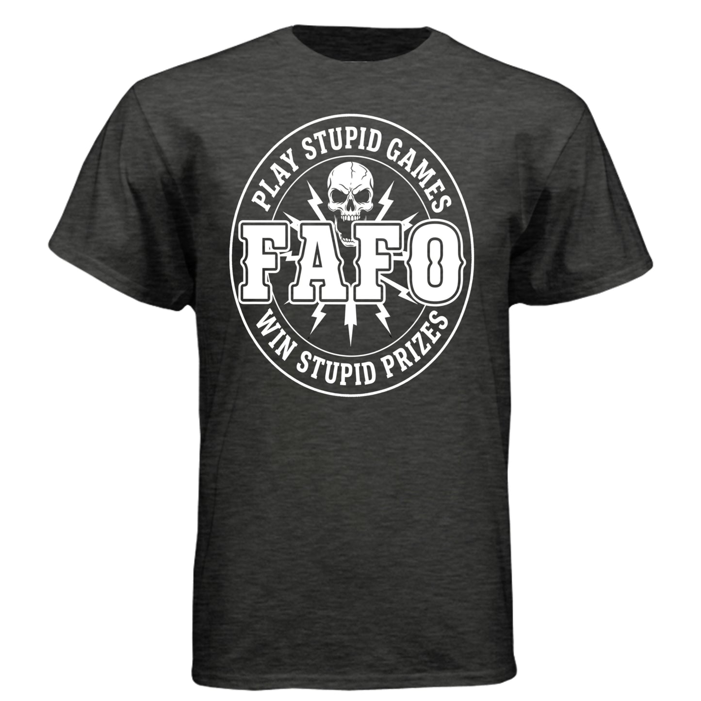 VINTAGE BLACK - 6010 - FRONT