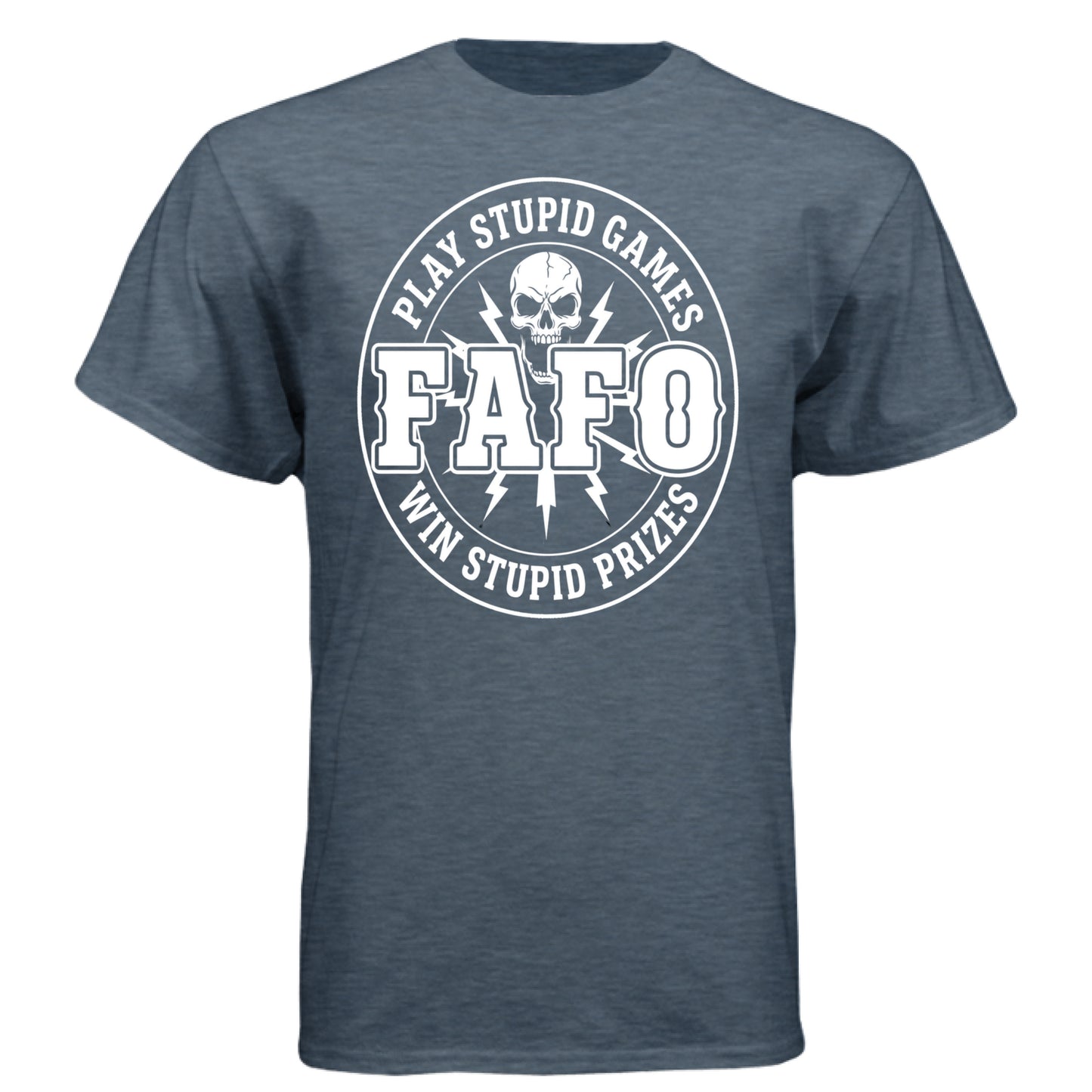 VINTAGE NAVY - FRONT