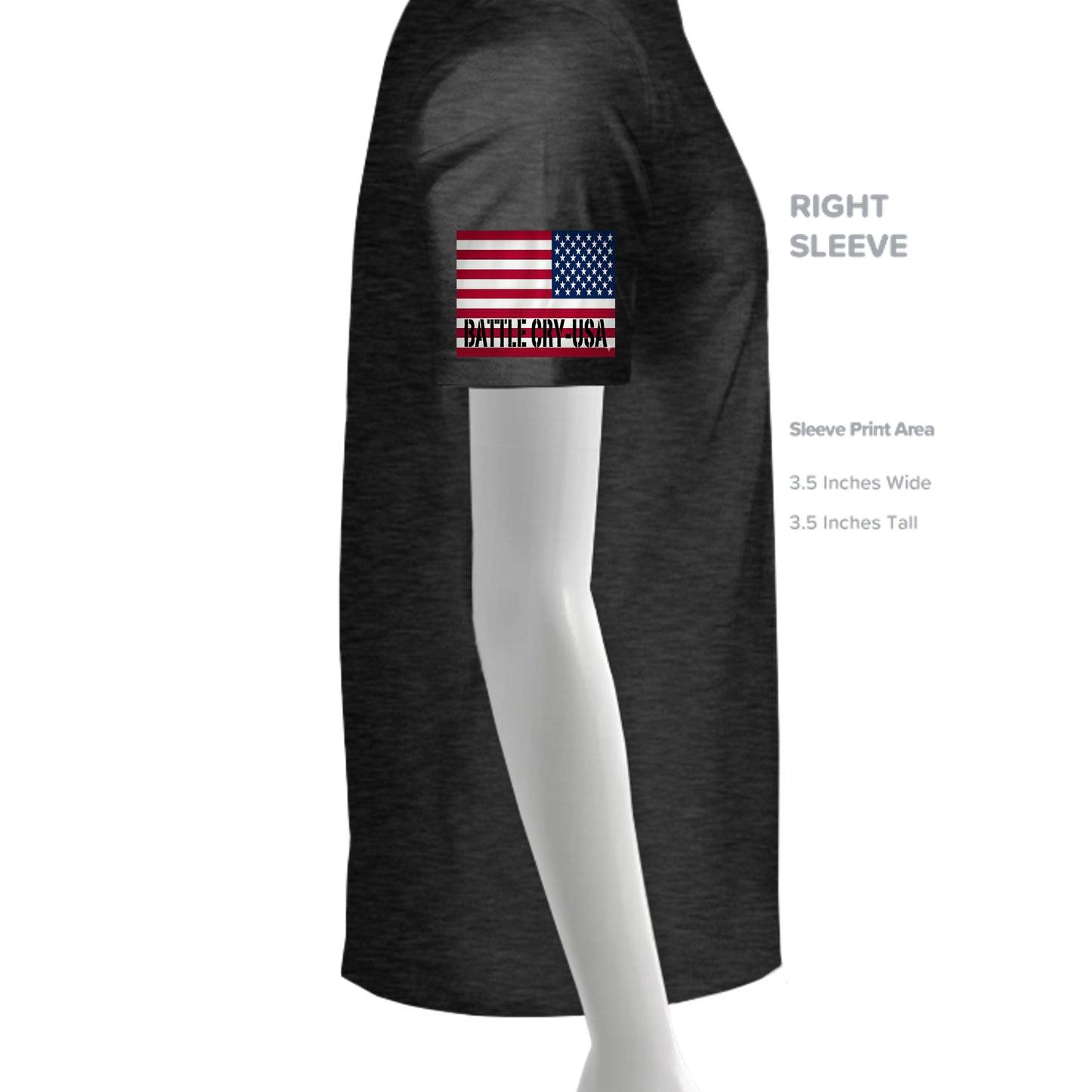 VINTAGE BLACK - 6010 - SLEEVE_RIGHT