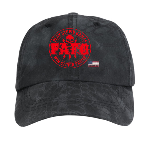 Kryptek Typhon - FRONT