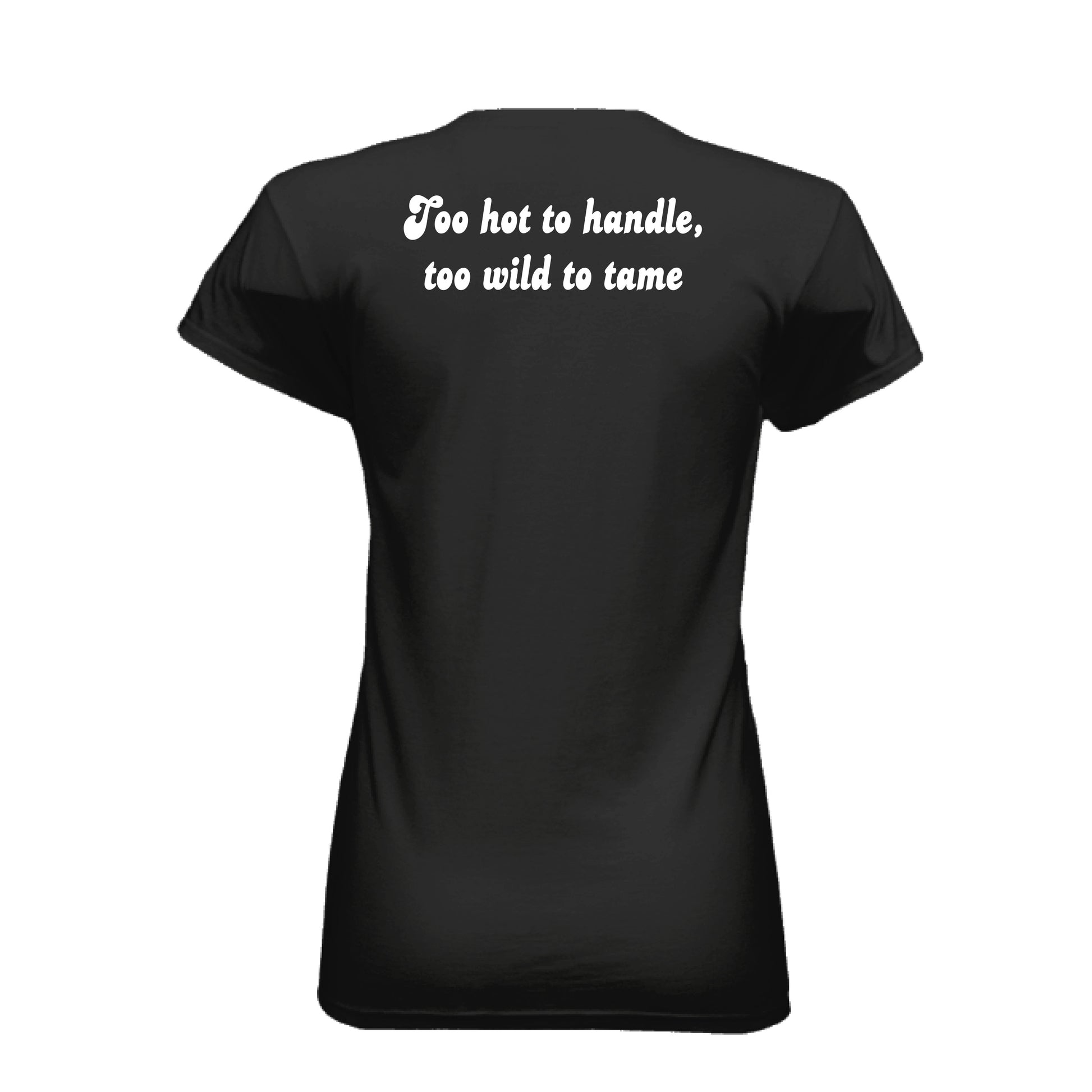 BLACK - BACK