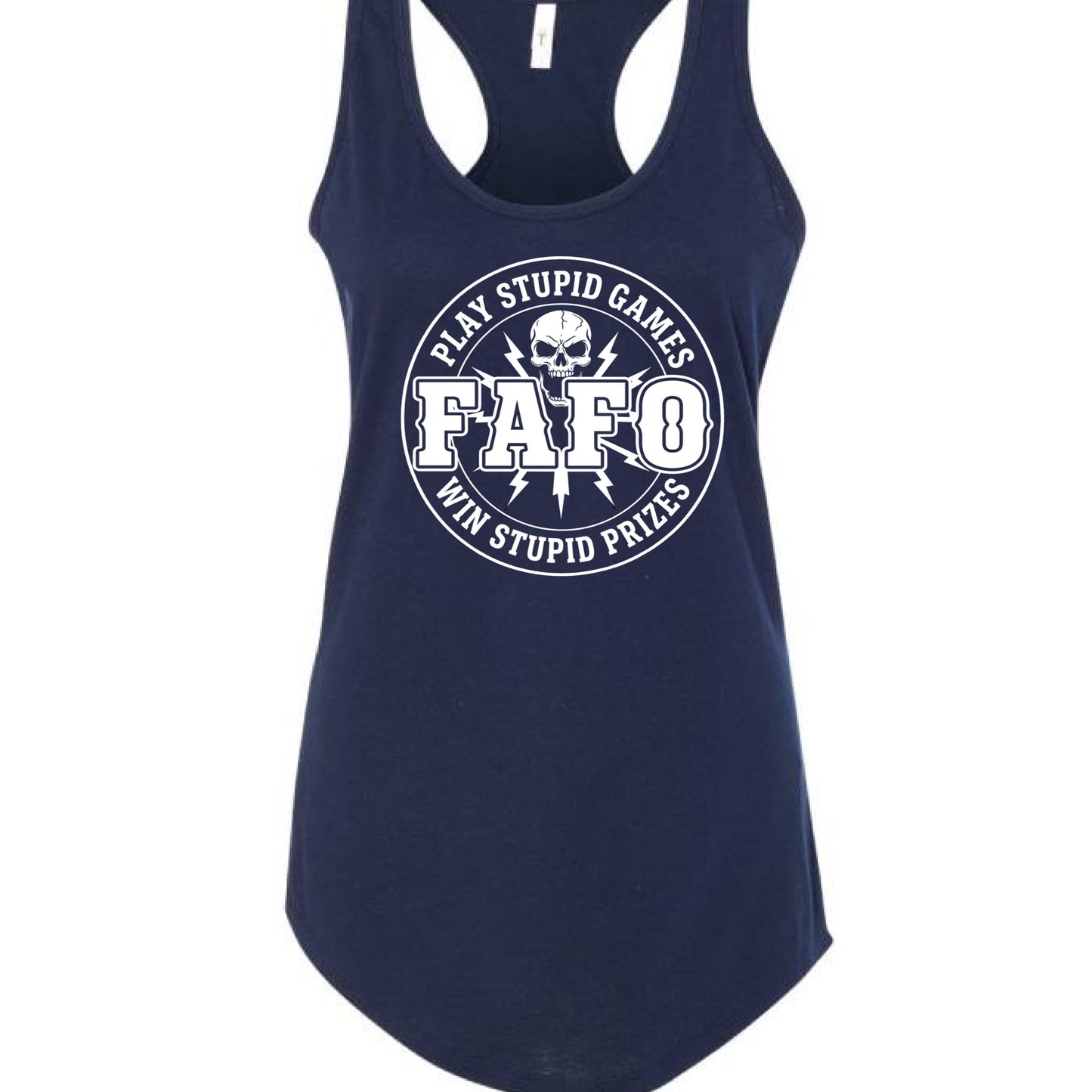Midnight Navy - FRONT