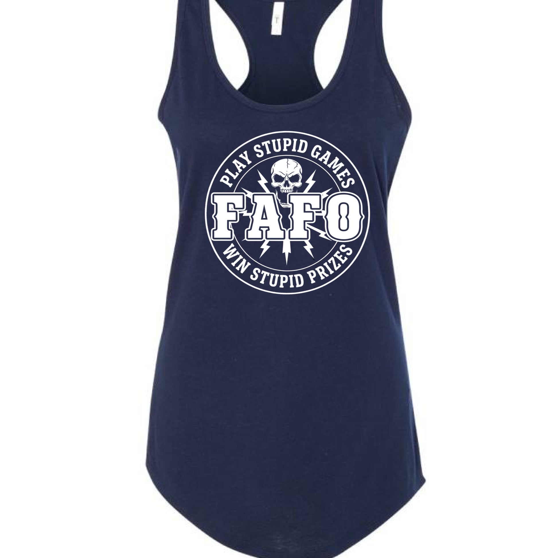 Midnight Navy - FRONT