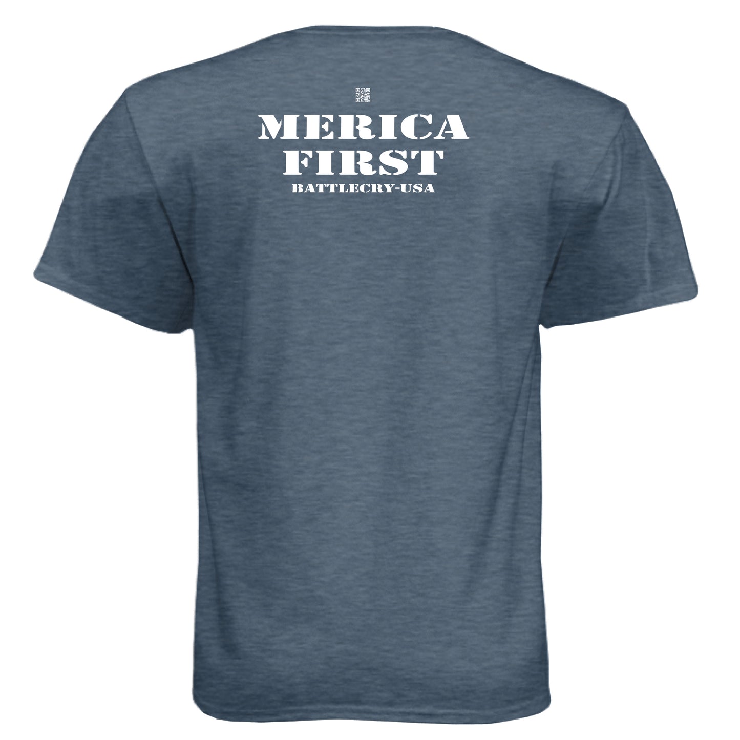 VINTAGE NAVY - BACK