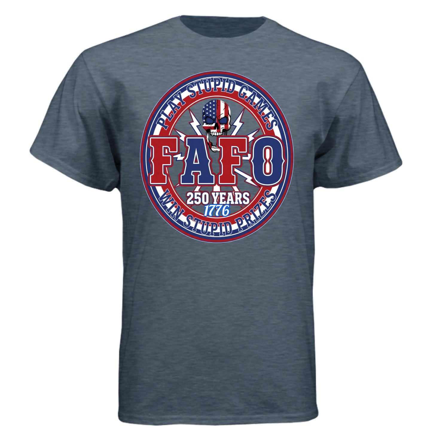 VINTAGE NAVY - FRONT