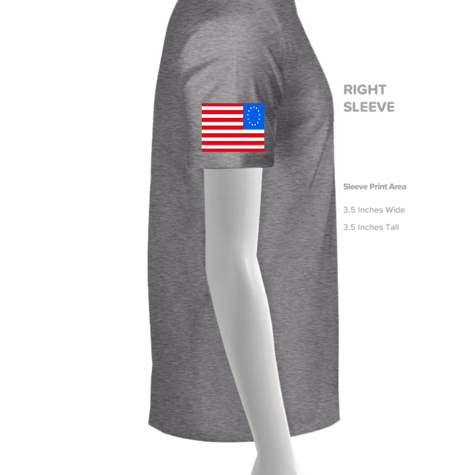 OXFORD GRAY - SLEEVE_RIGHT