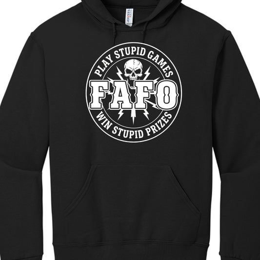 BLACK - FRONT
