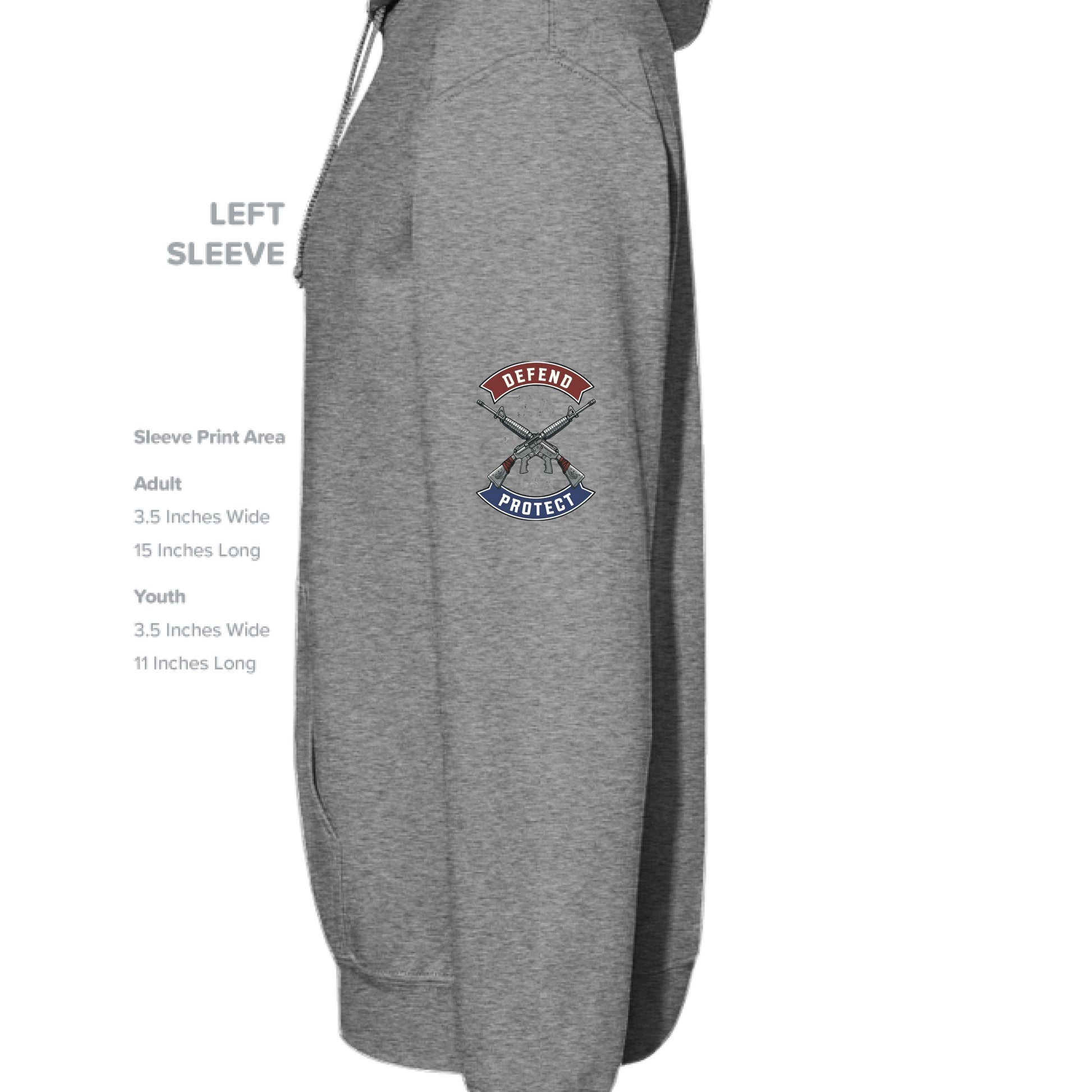 ATHLETIC HEATHER - SLEEVE_LEFT
