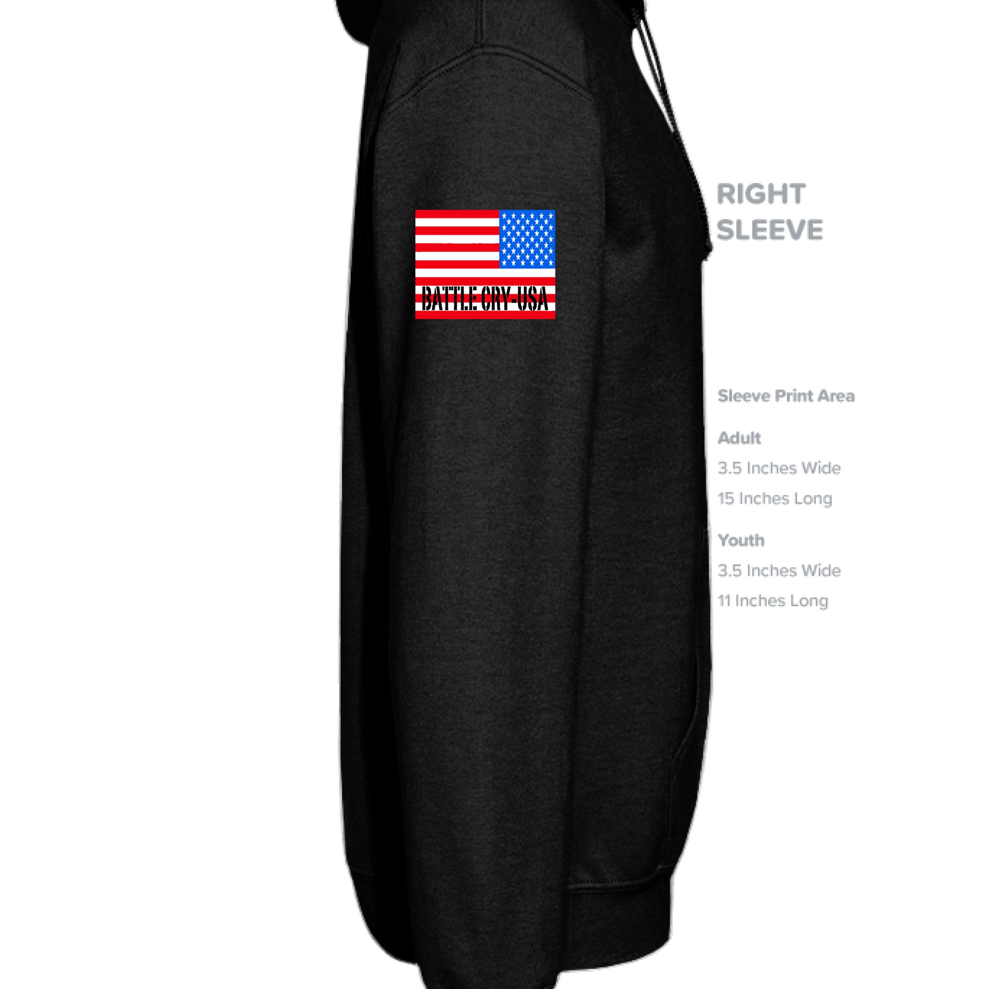 BLACK - SLEEVE_RIGHT