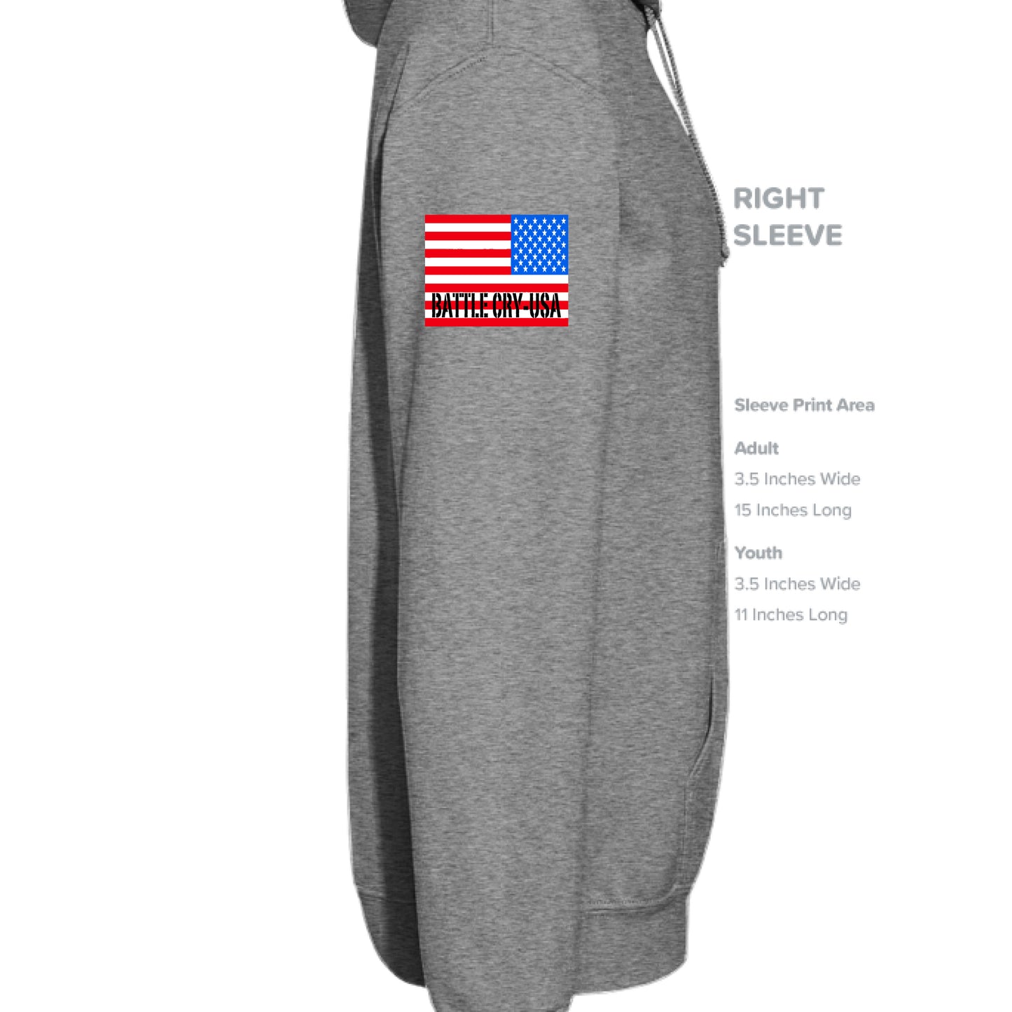 ATHLETIC HEATHER - SLEEVE_RIGHT
