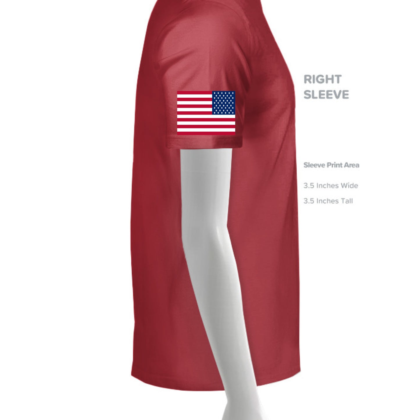 DEEP RED - SLEEVE_RIGHT