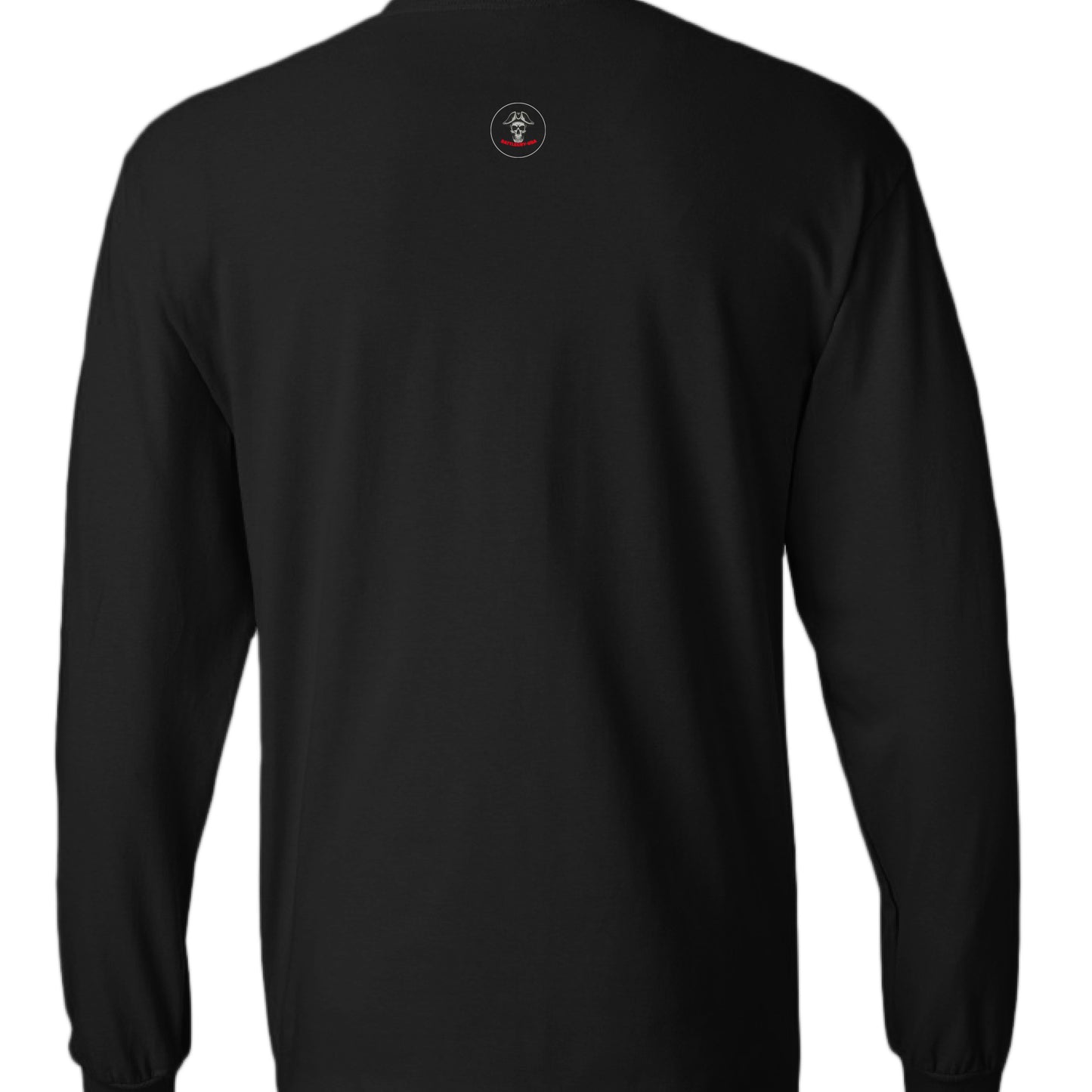 BLACK - BACK