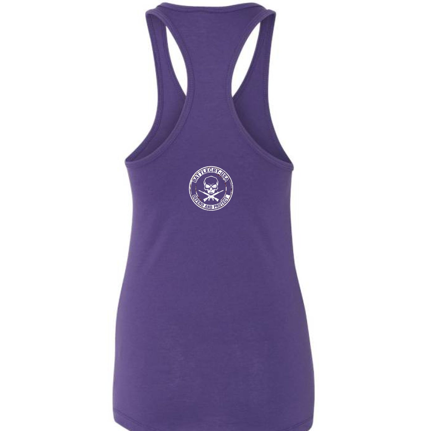 Purple Rush - BACK