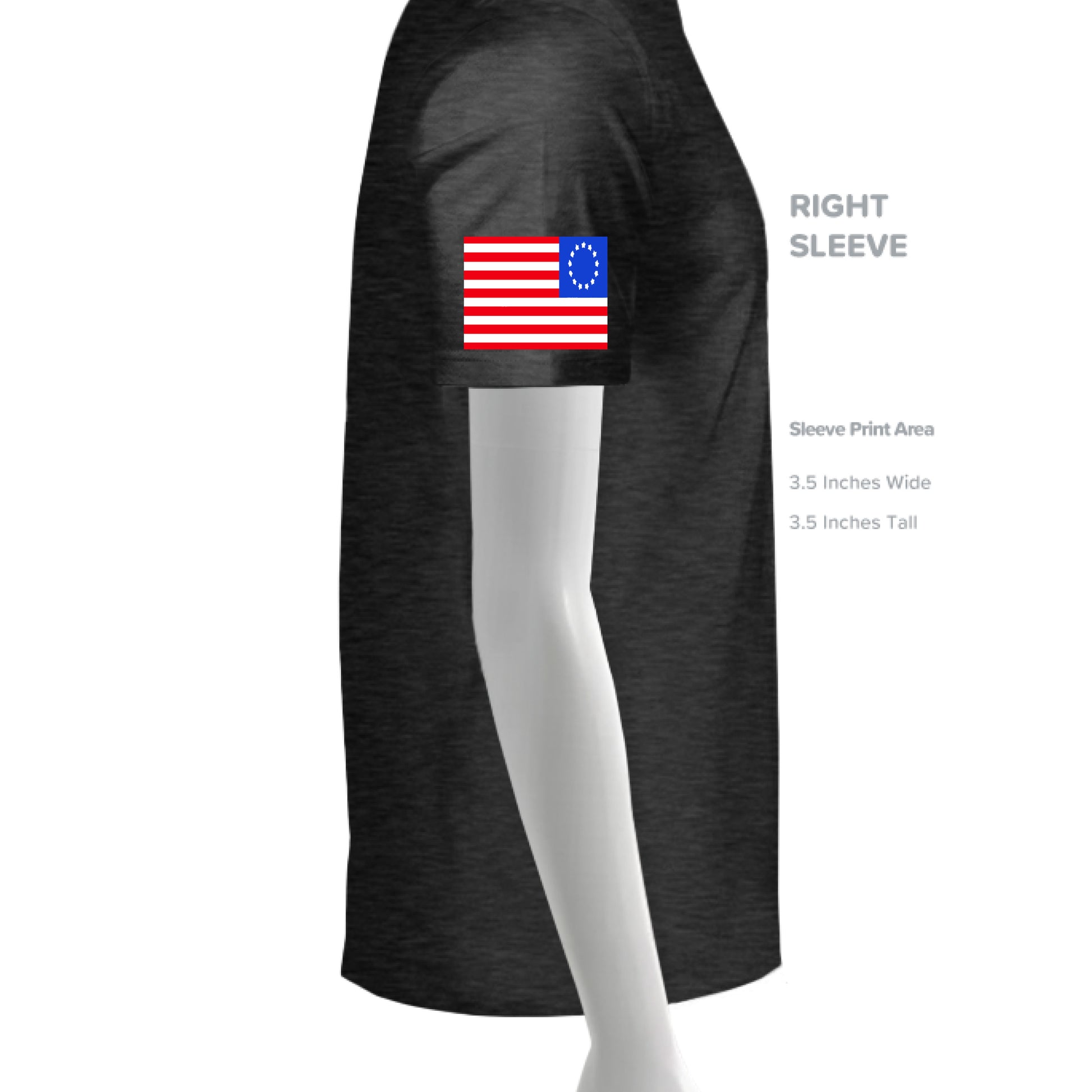 VINTAGE BLACK - SLEEVE_RIGHT