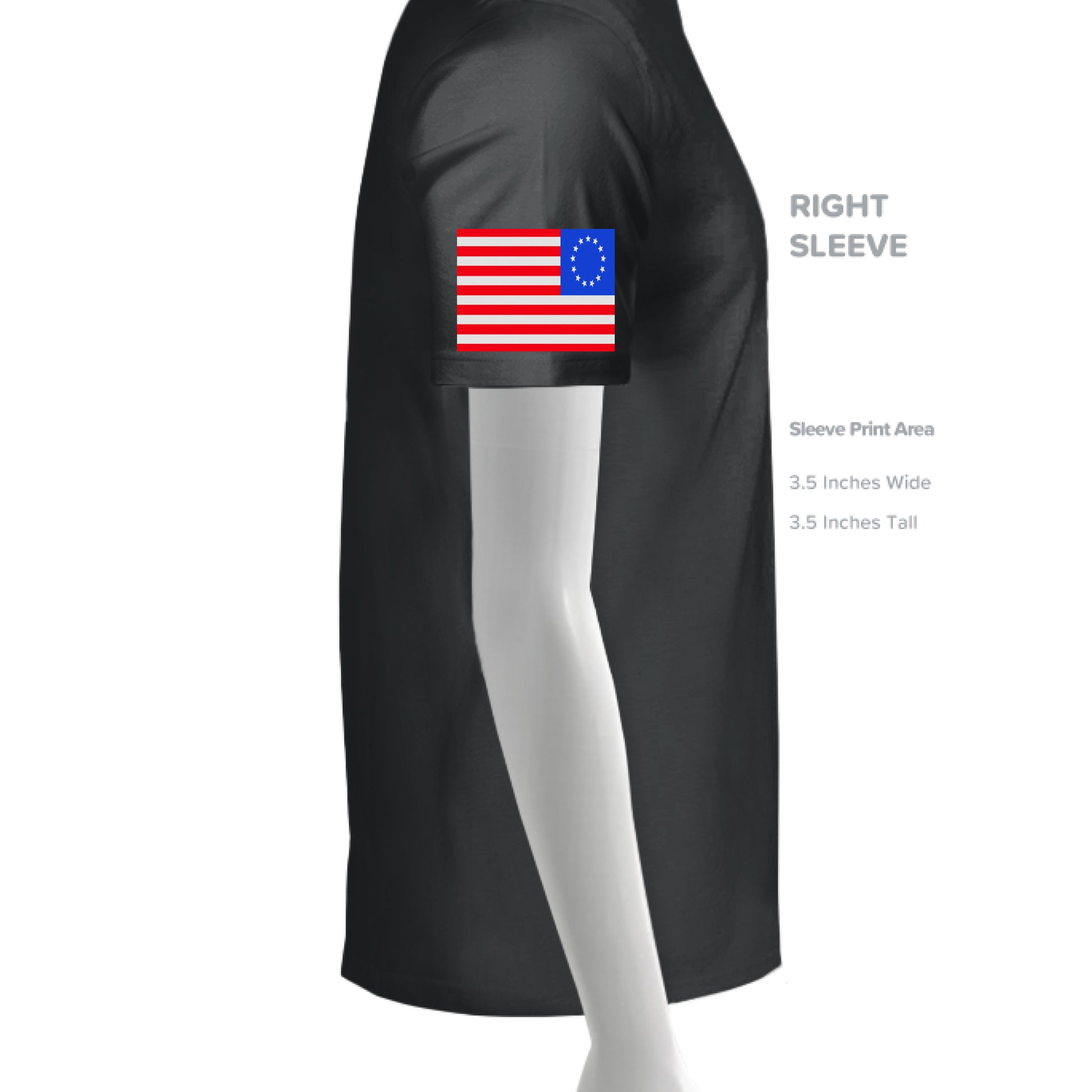 Black - SLEEVE_RIGHT