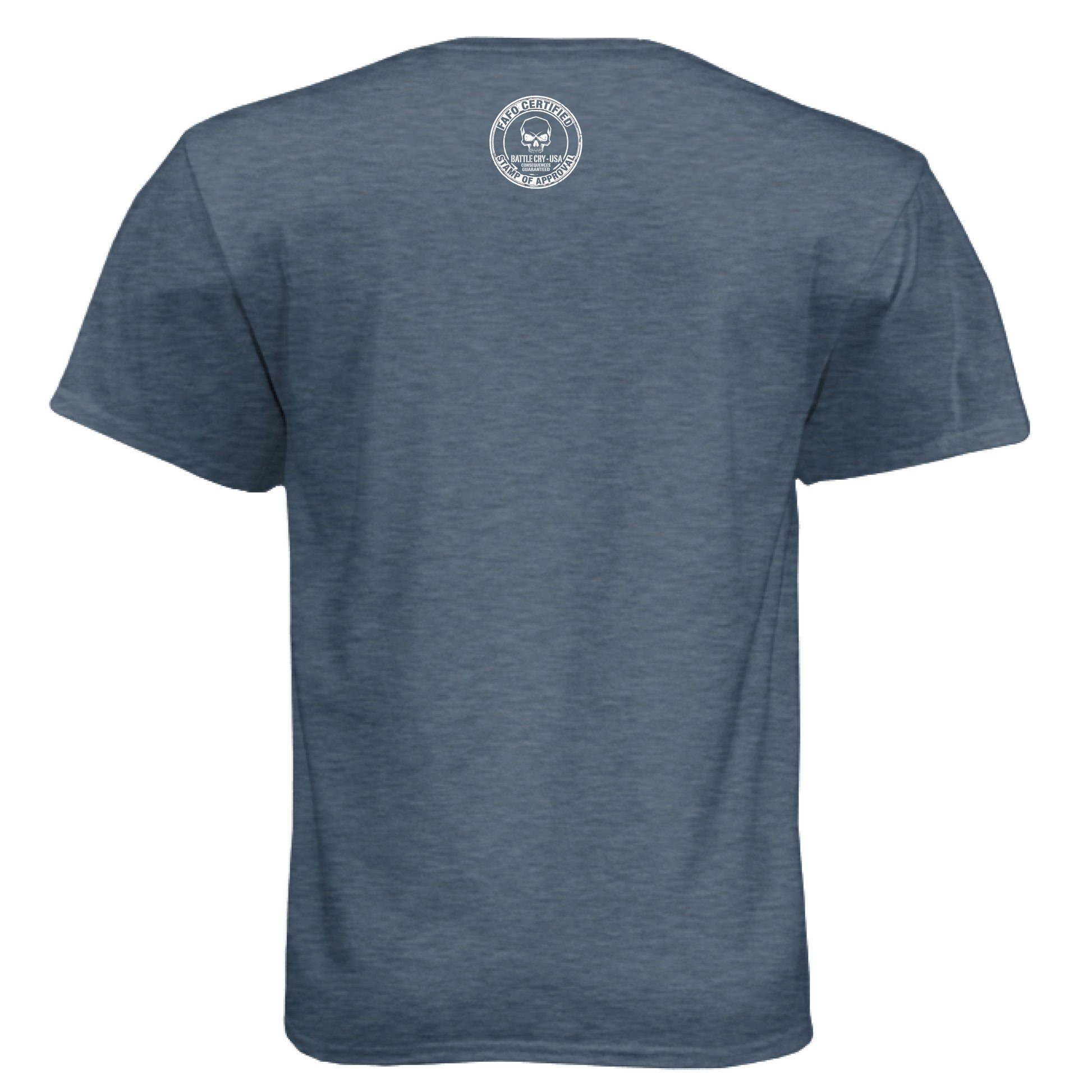 VINTAGE NAVY - BACK