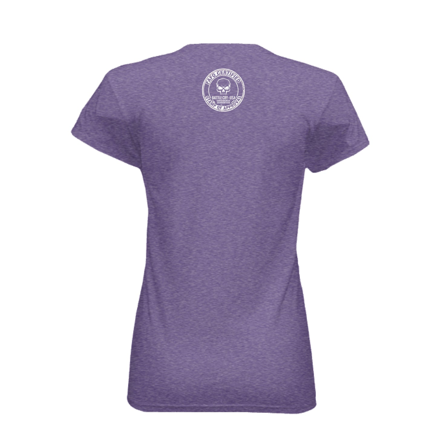 Purple Rush - BACK