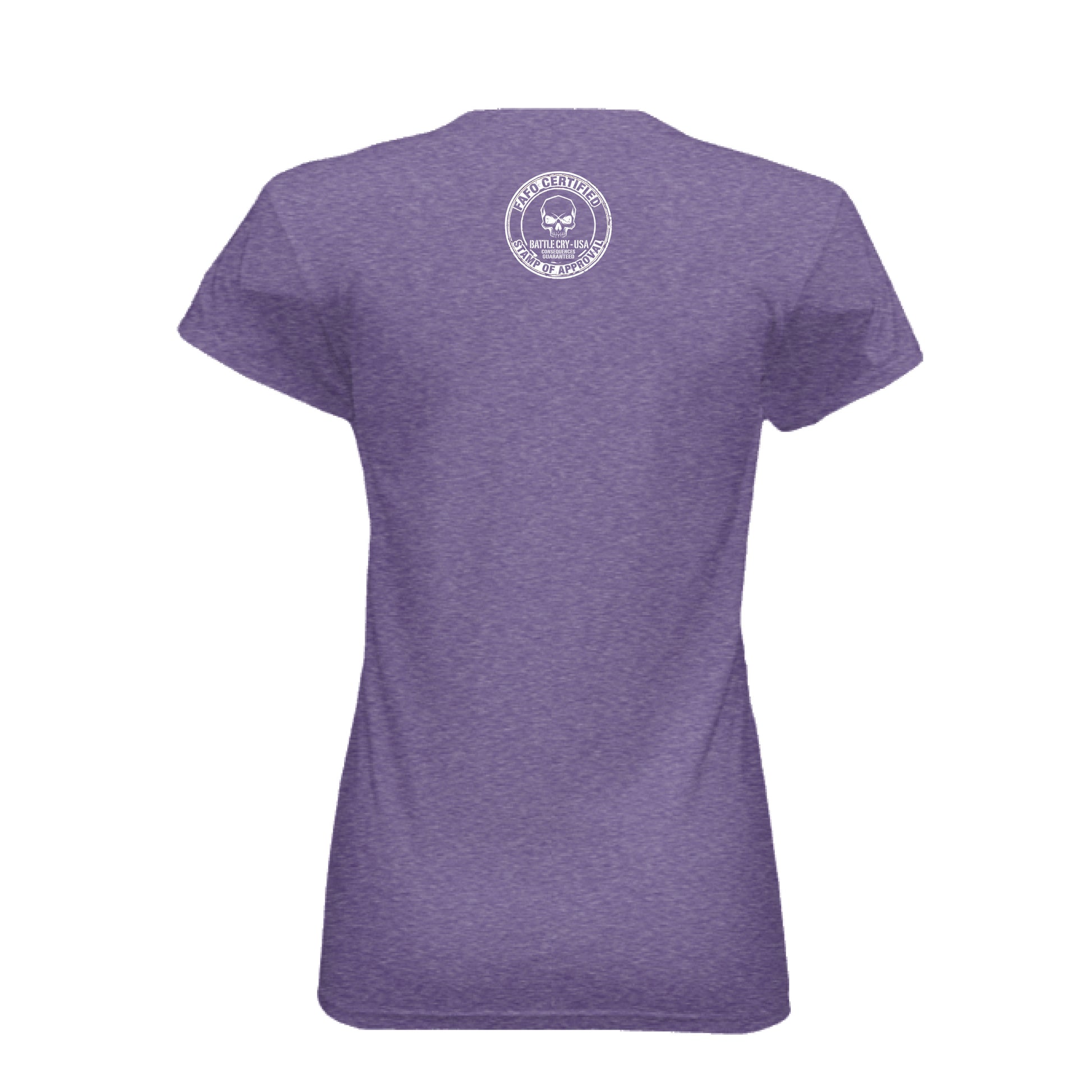 Purple Rush - BACK