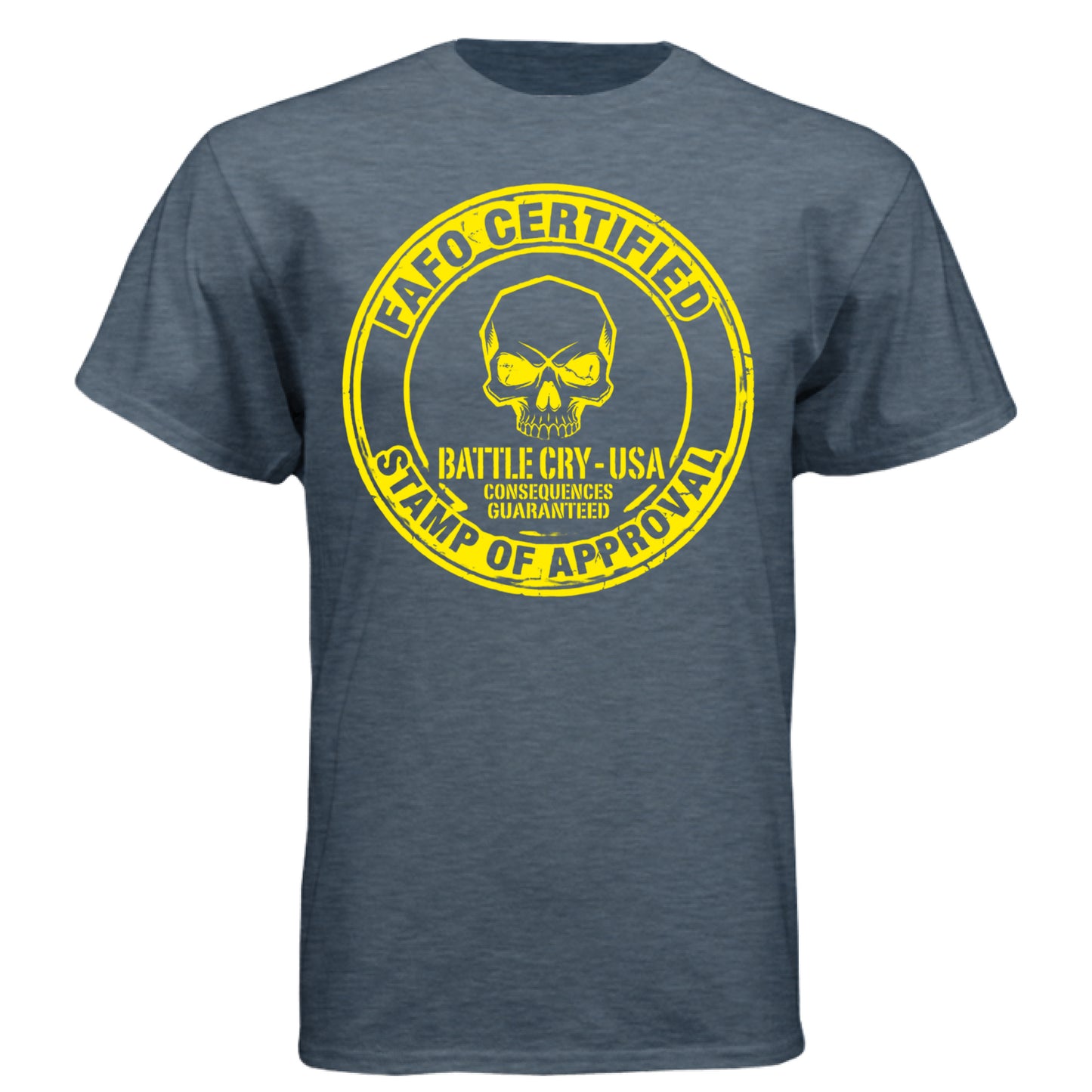 VINTAGE NAVY - FRONT