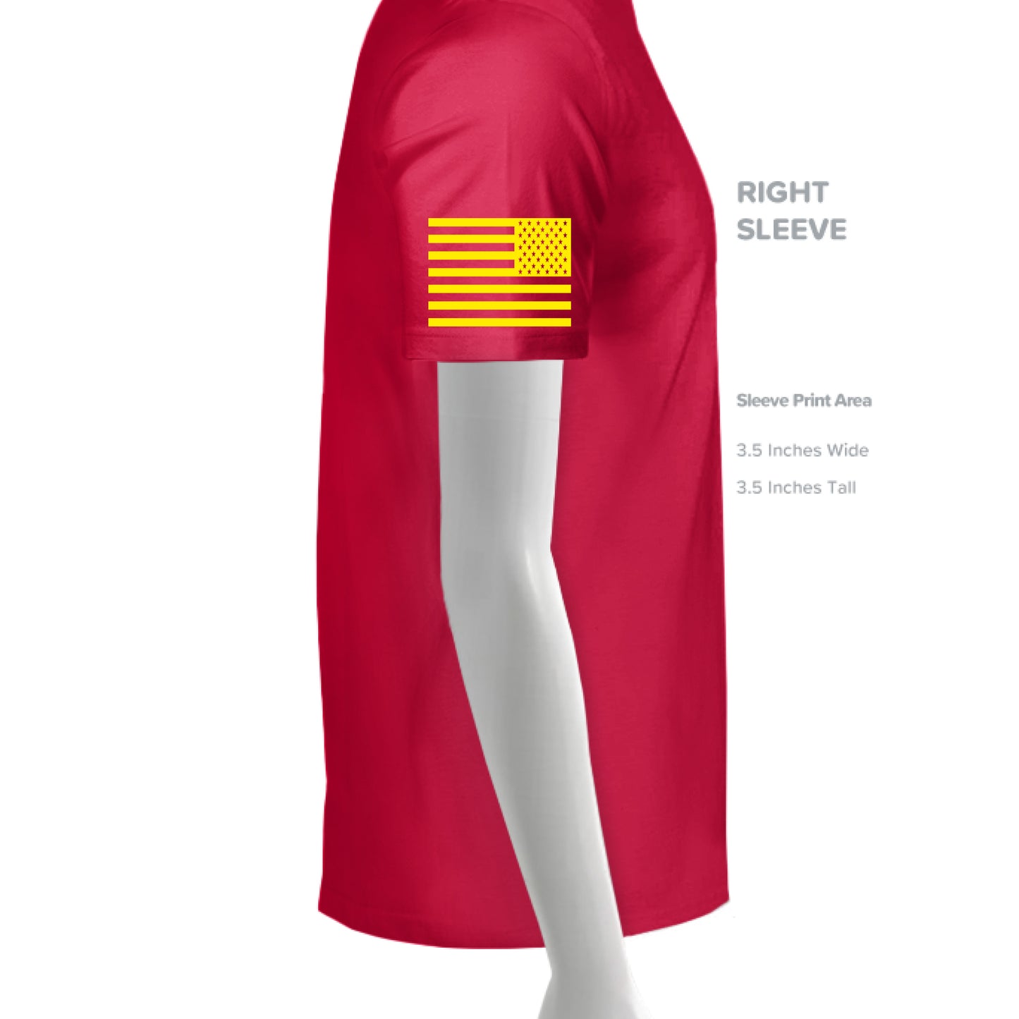 Red - SLEEVE_RIGHT
