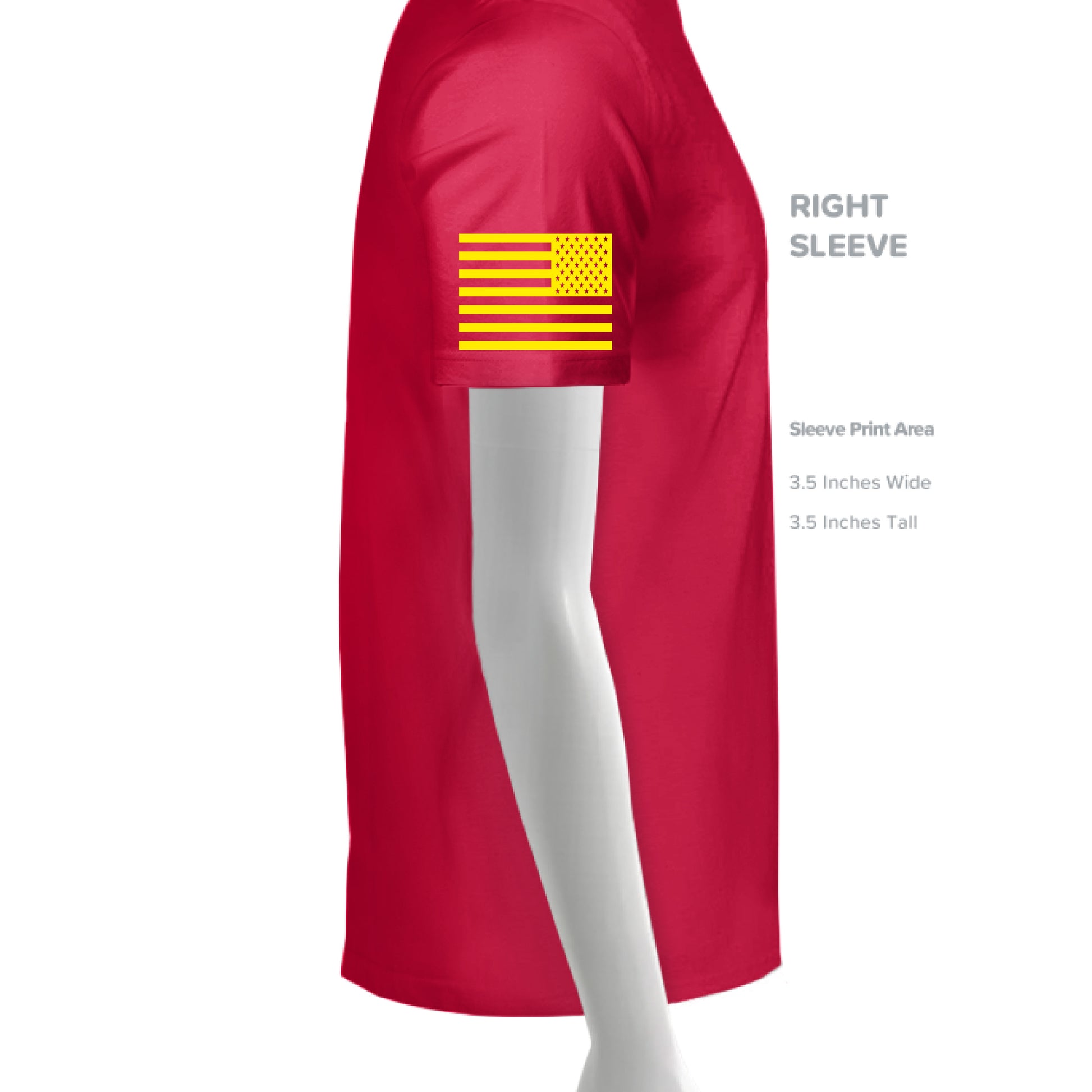 Red - SLEEVE_RIGHT