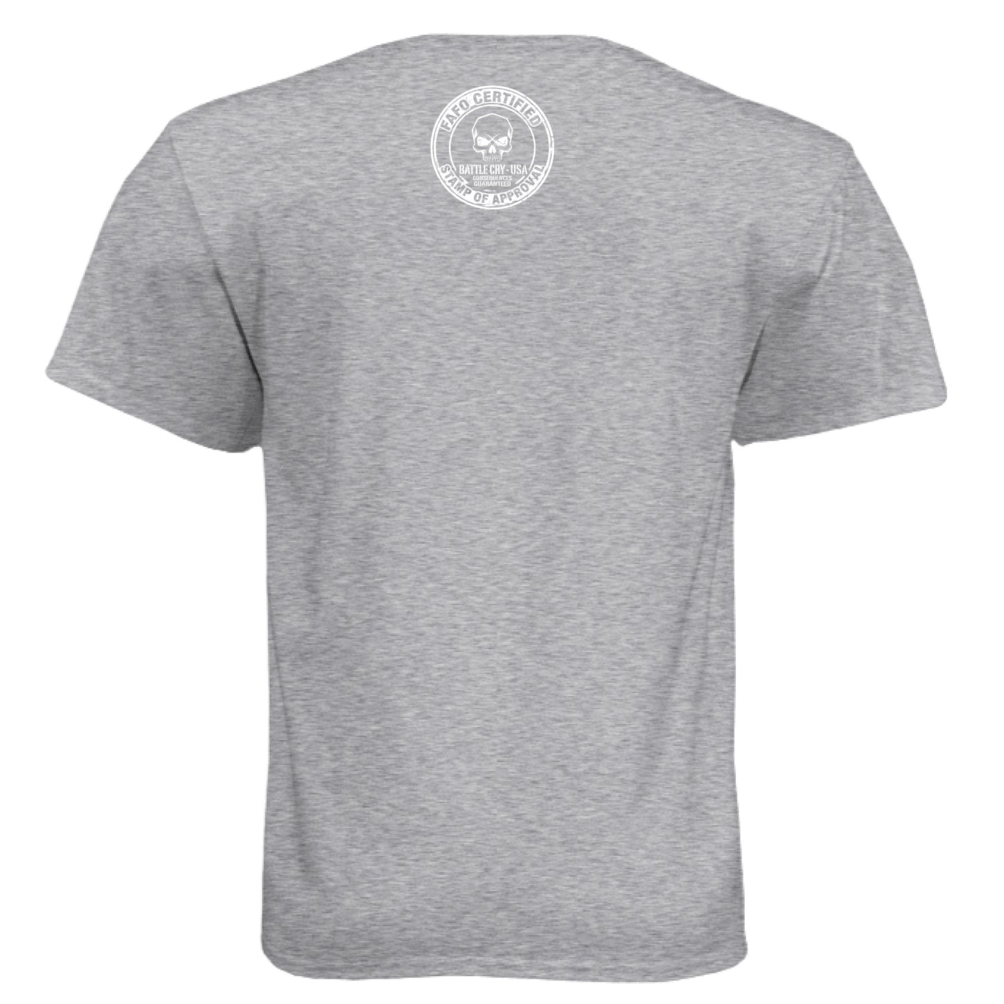 PREMIUM HEATHER - BACK