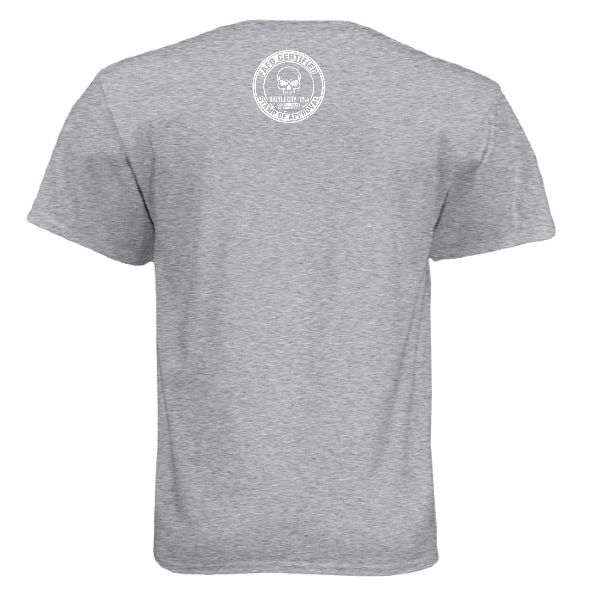 PREMIUM HEATHER - BACK