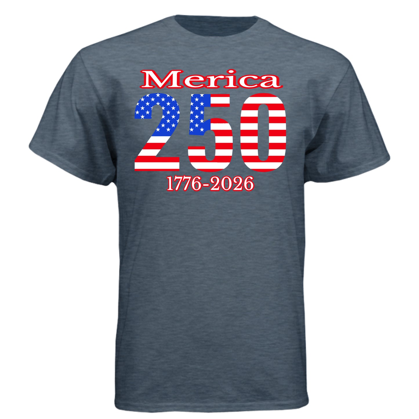 VINTAGE NAVY - FRONT