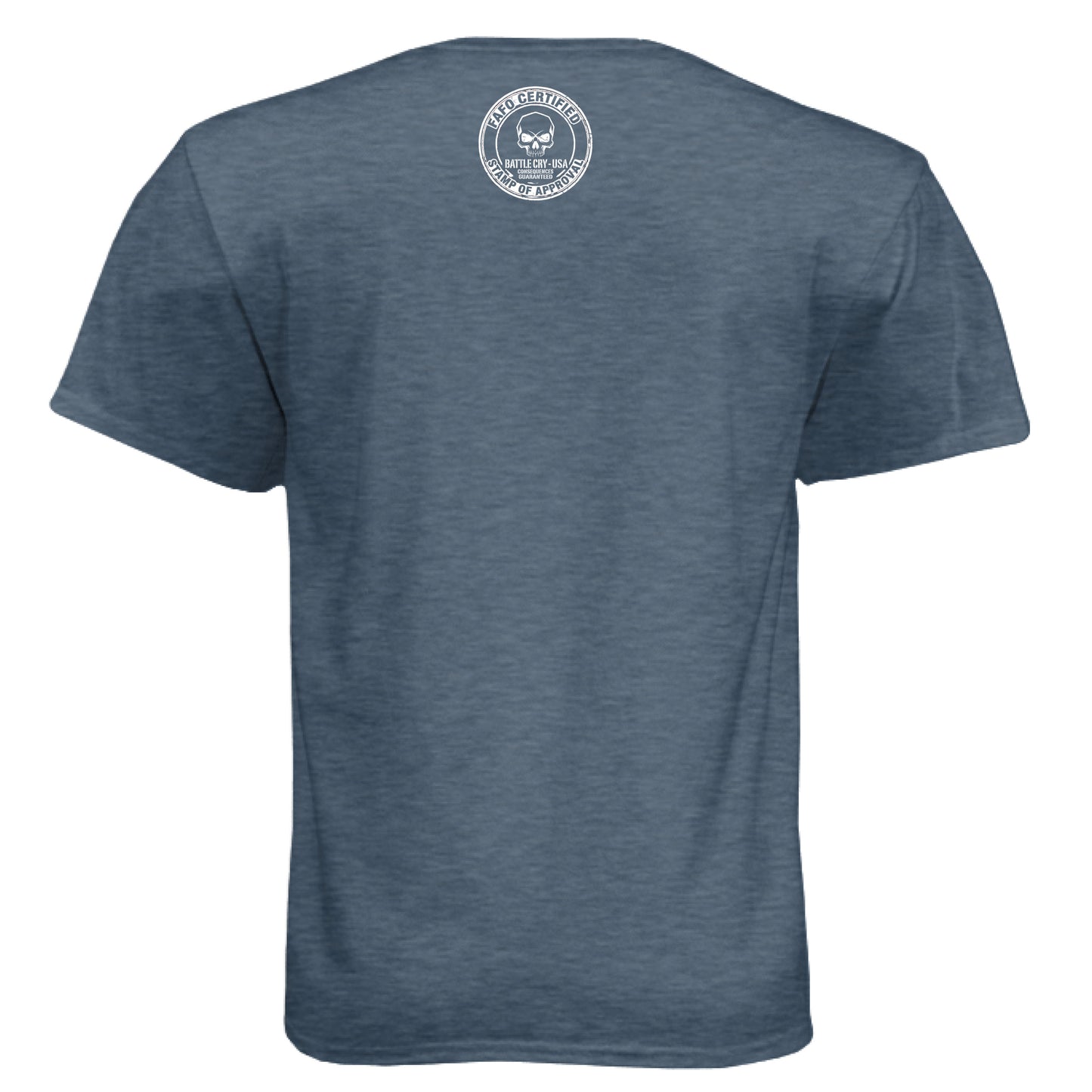 VINTAGE NAVY - BACK