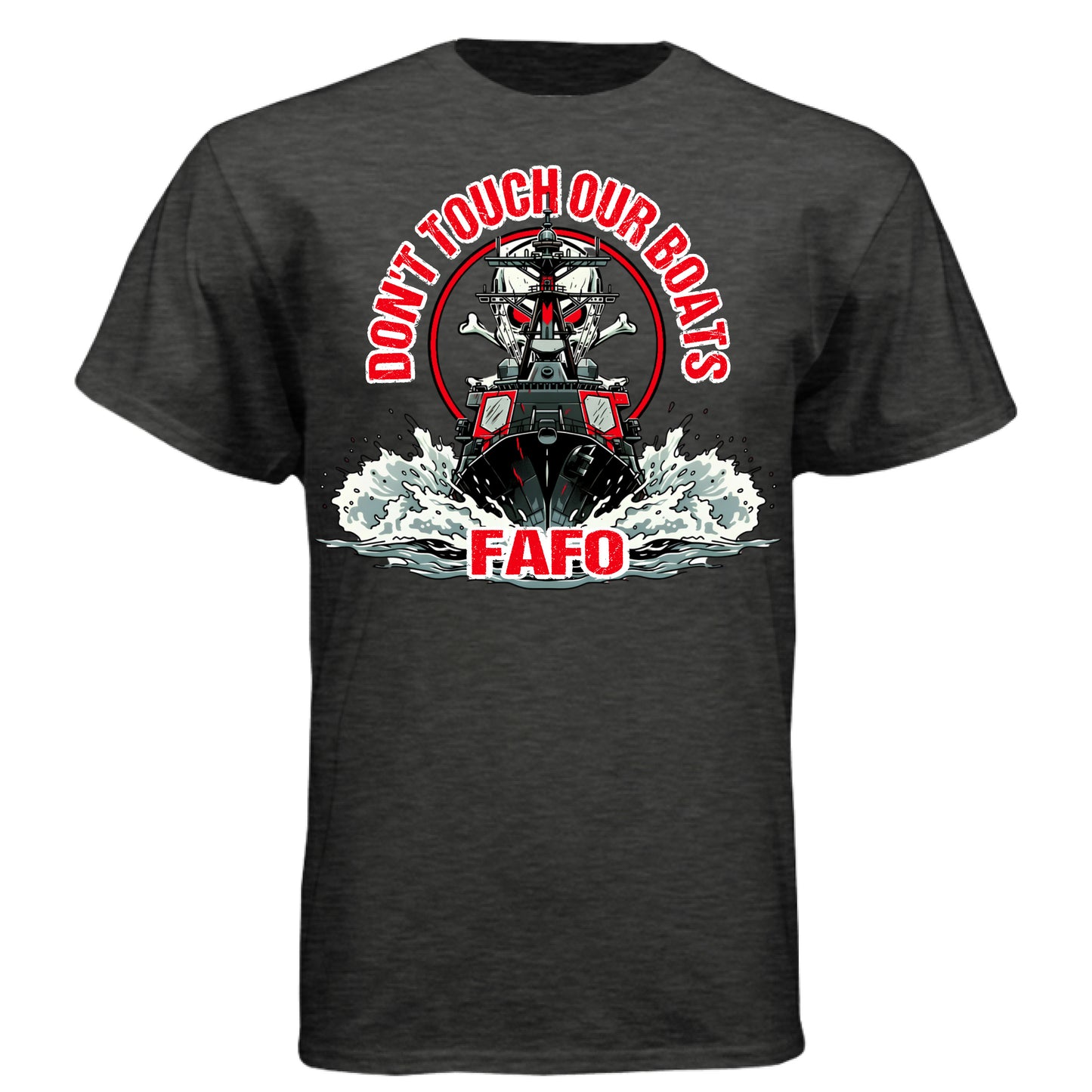 VINTAGE BLACK - FRONT