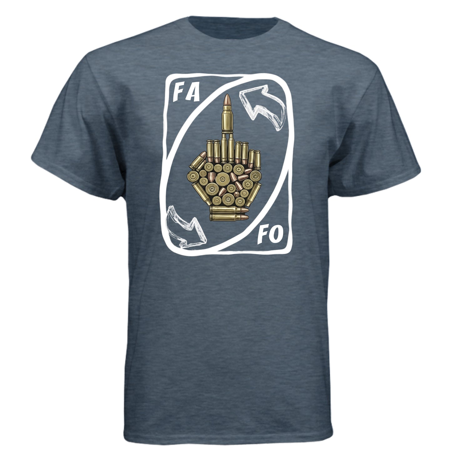 VINTAGE NAVY - FRONT