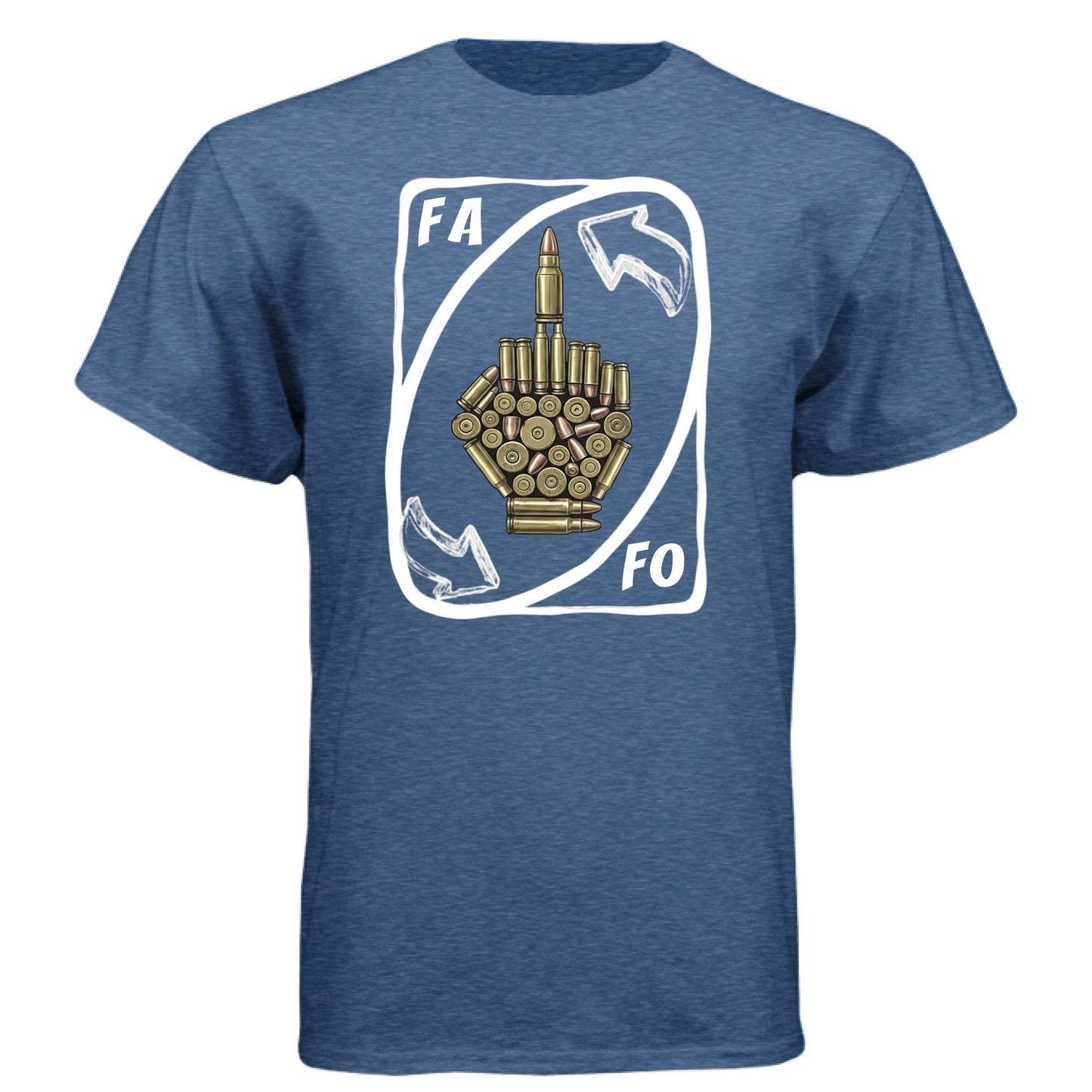 VINTAGE ROYAL - FRONT