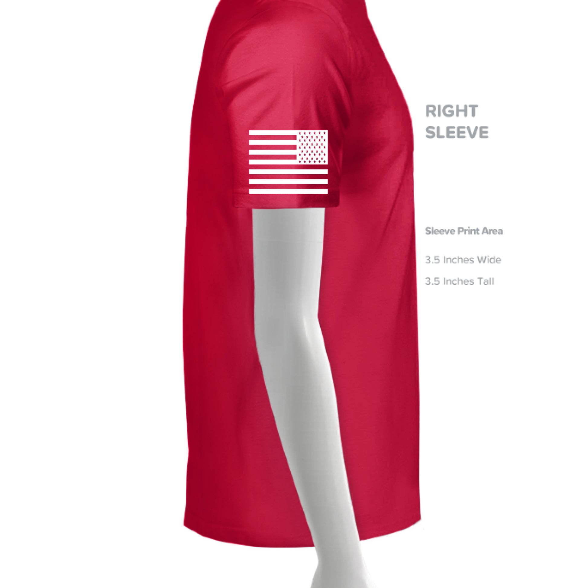 Red - SLEEVE_RIGHT