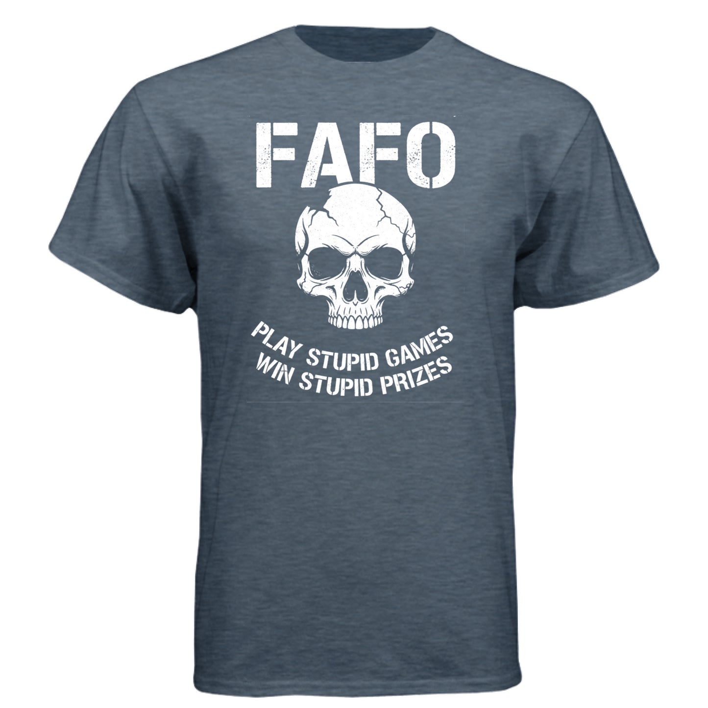 VINTAGE NAVY - FRONT