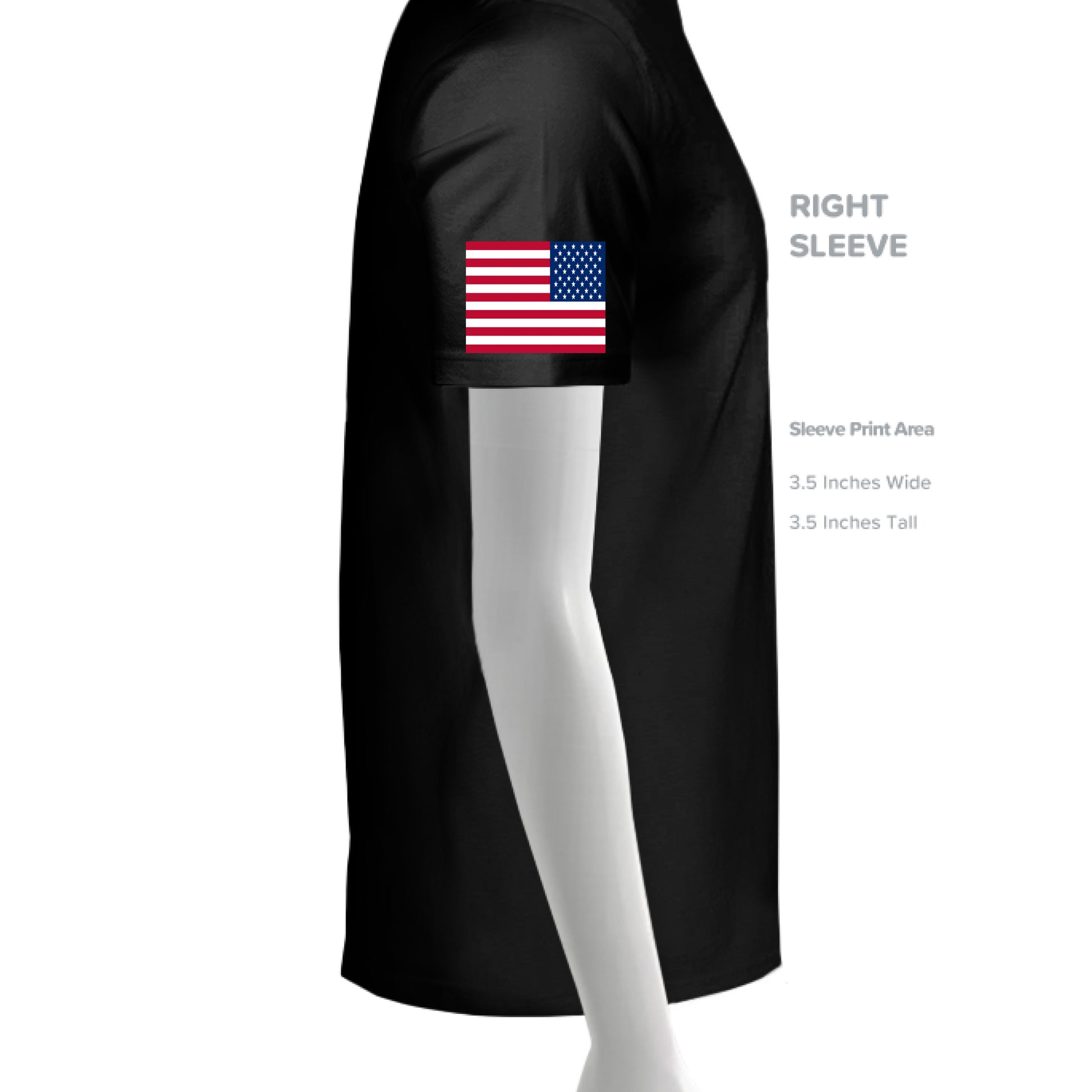 BLACK - SLEEVE_RIGHT