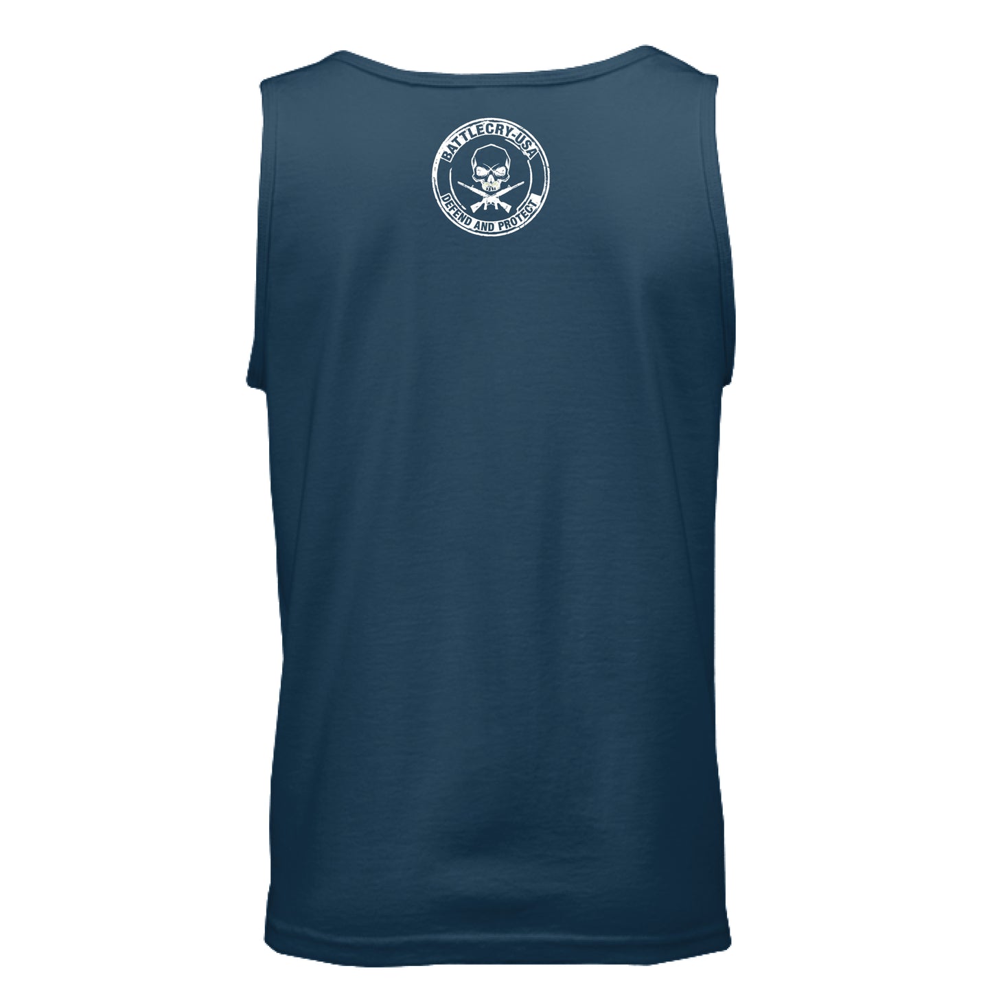 Midnight Navy - BACK