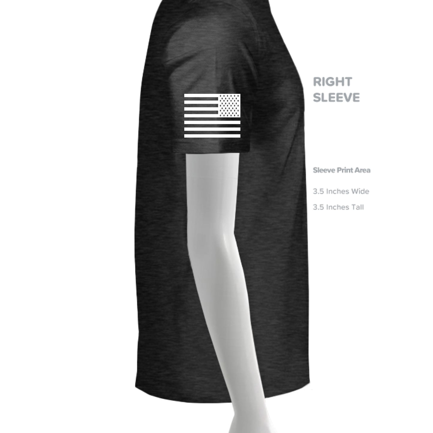 VINTAGE BLACK - SLEEVE_RIGHT