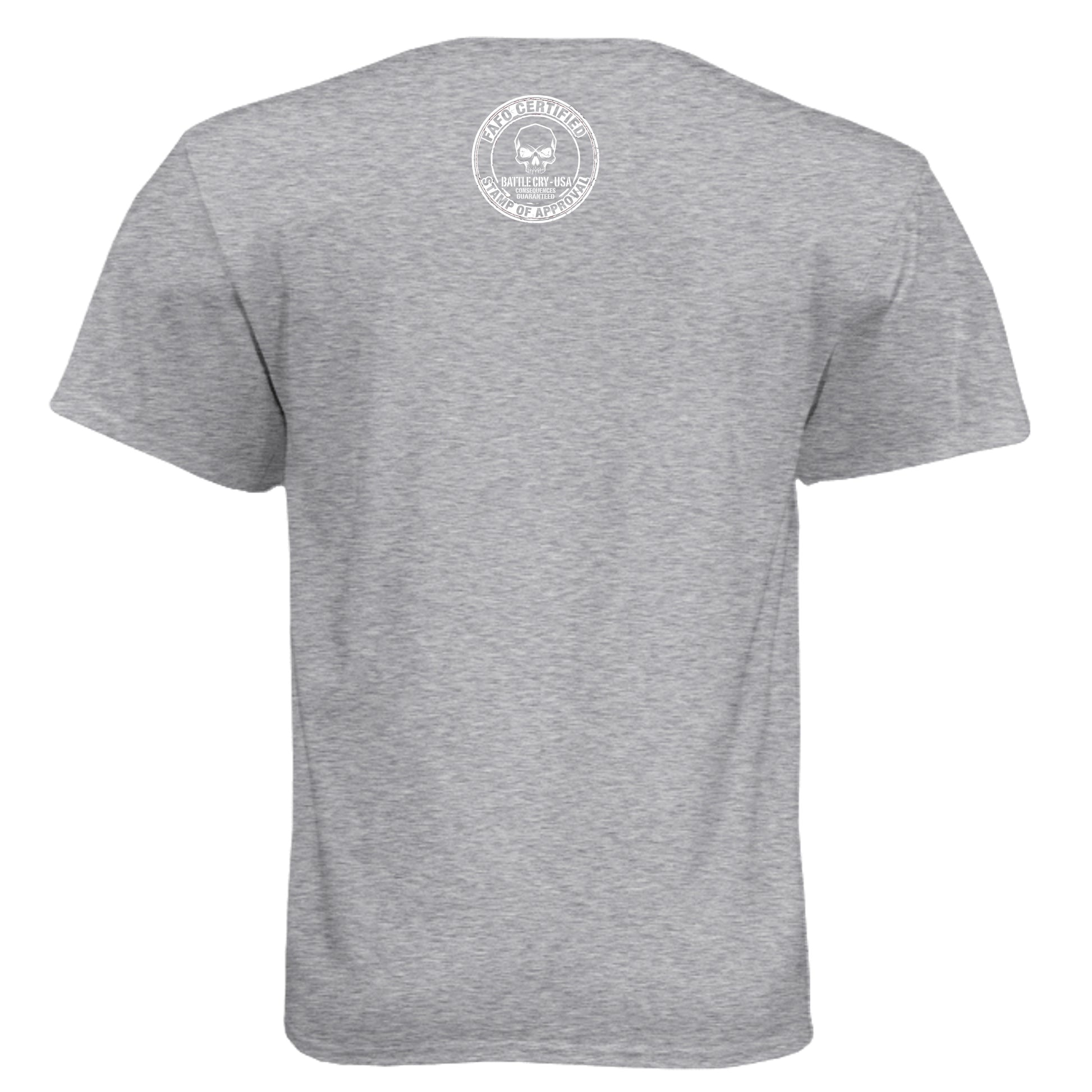 PREMIUM HEATHER - 6010 - BACK