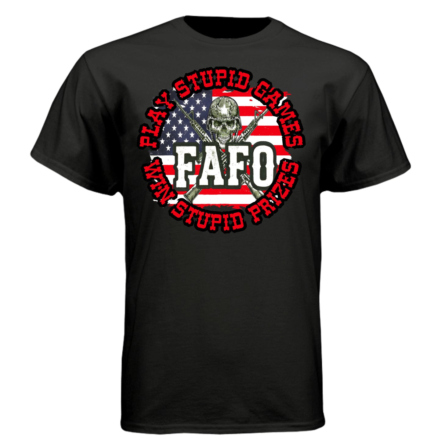 BLACK - 6010 - FRONT