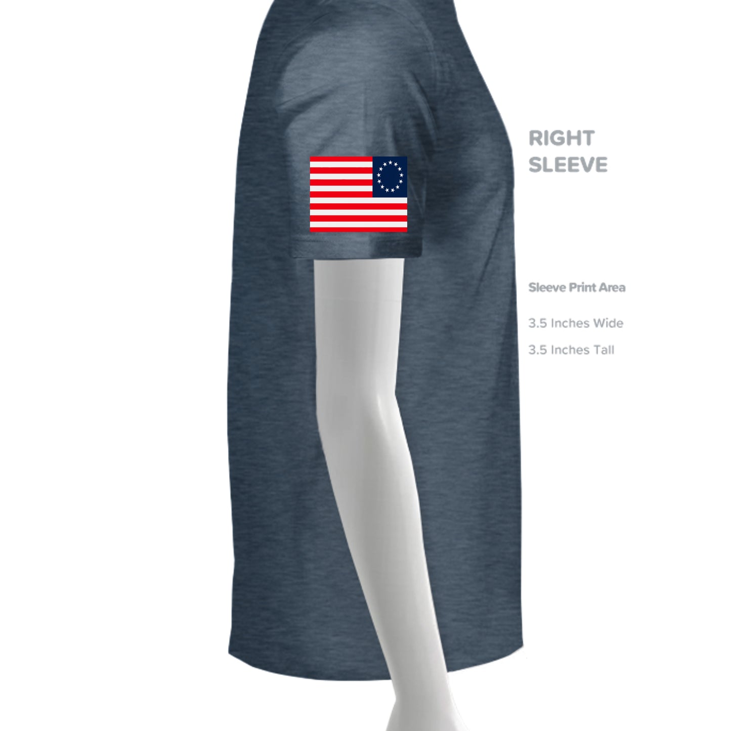 VINTAGE NAVY - 6010 - SLEEVE_RIGHT