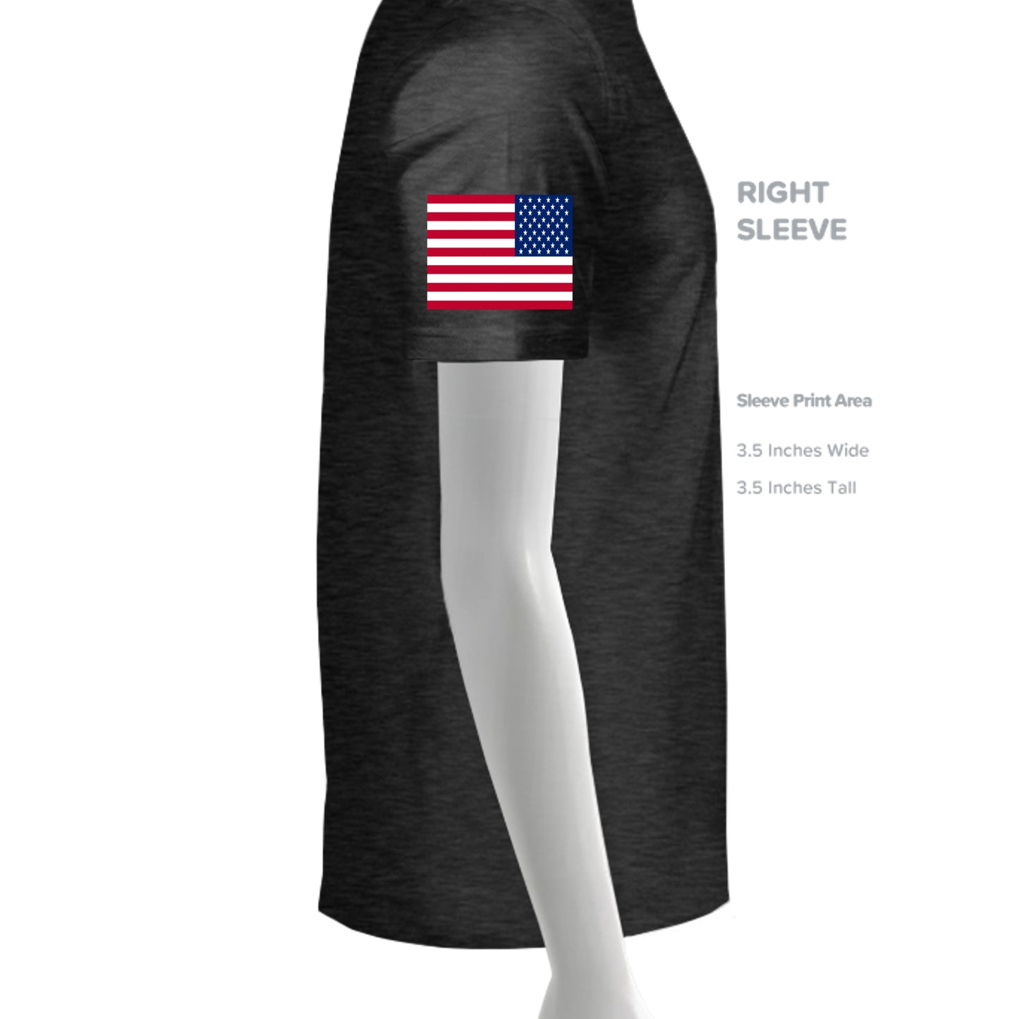 VINTAGE BLACK - 6010 - SLEEVE_RIGHT