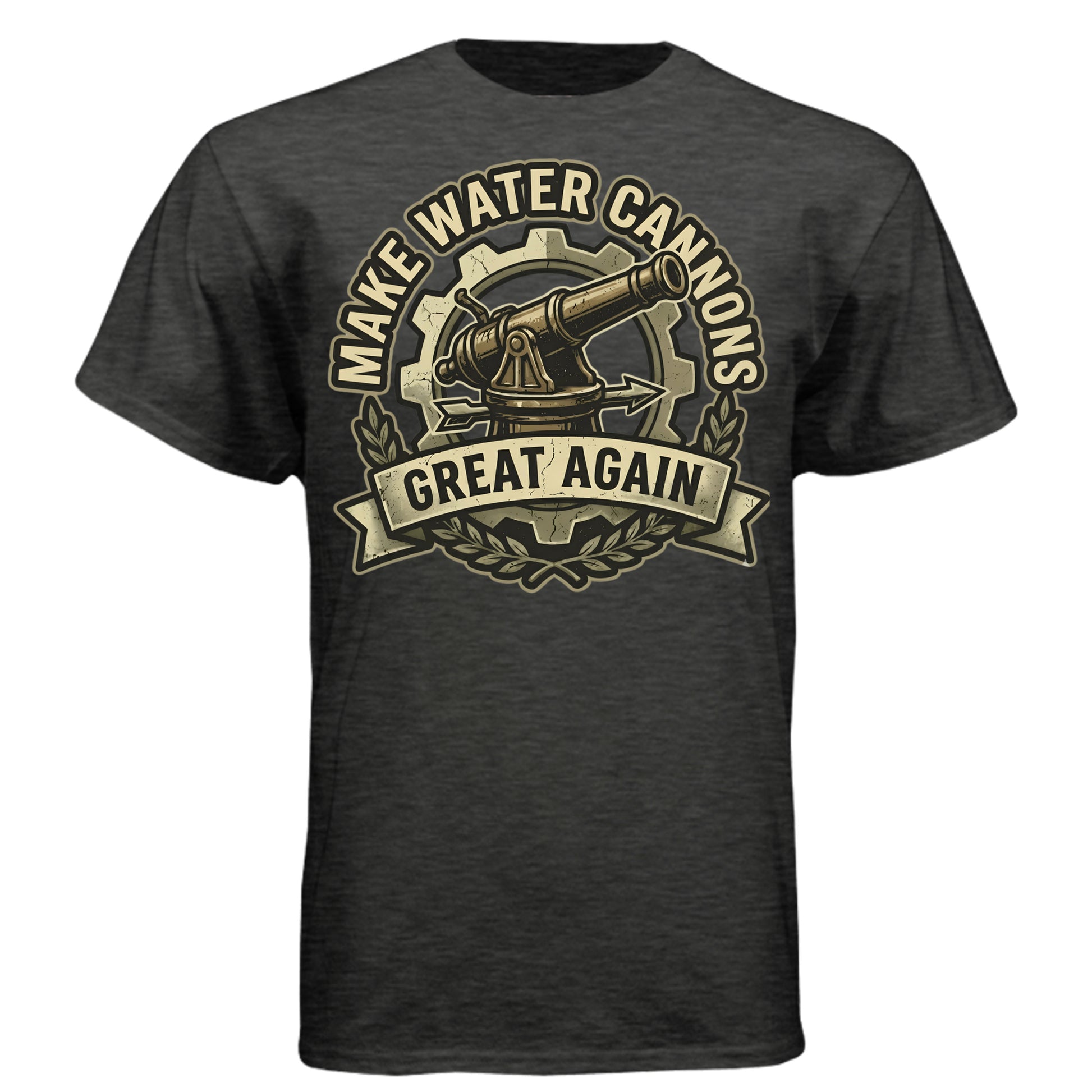 VINTAGE BLACK - 6010 - FRONT