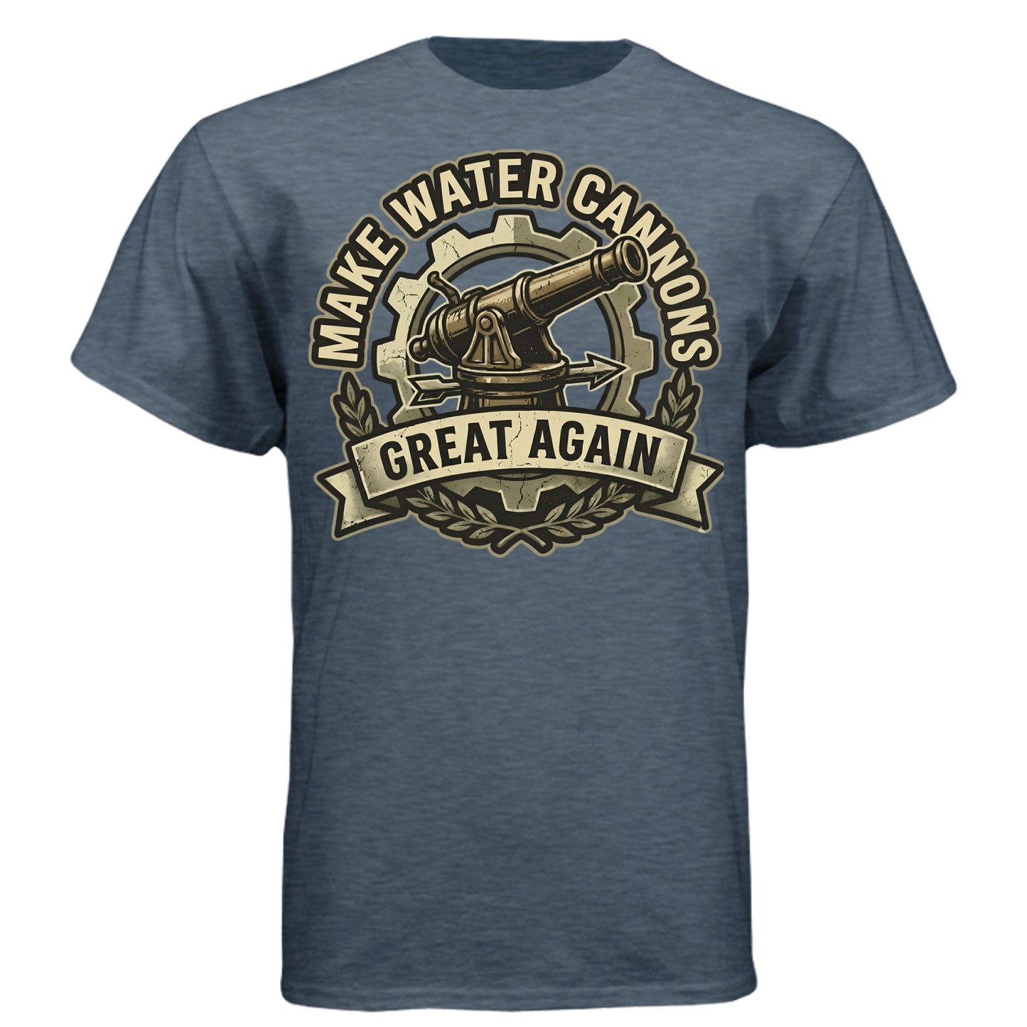 VINTAGE NAVY - 6010 - FRONT