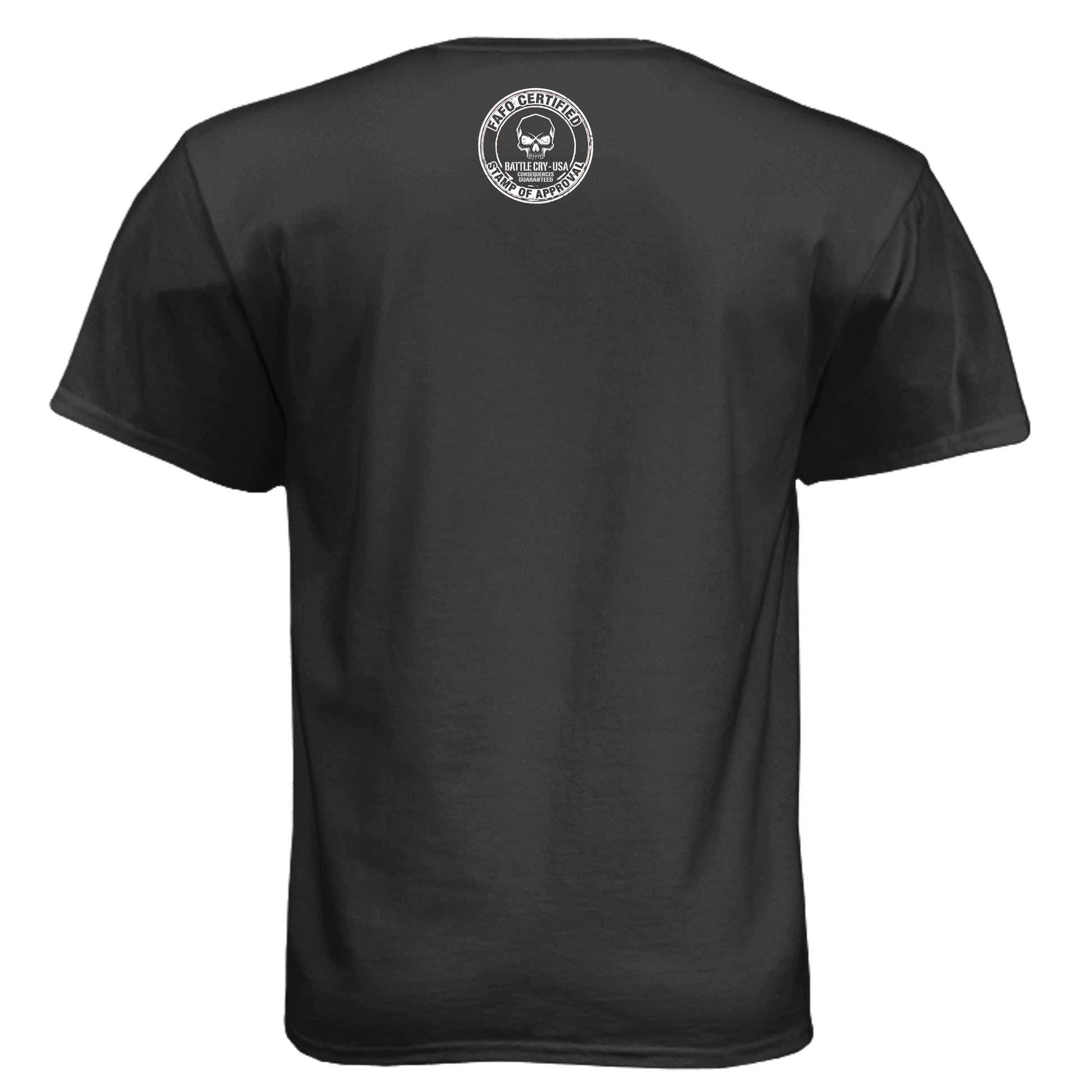 Graphite Black - 6010 - BACK