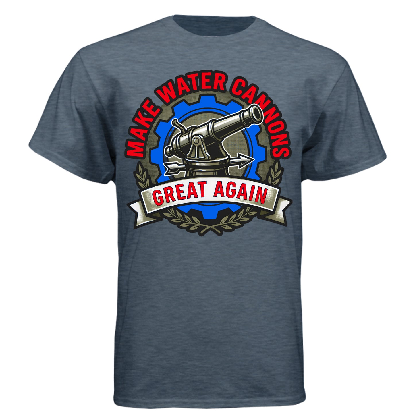 VINTAGE NAVY - 6010 - FRONT