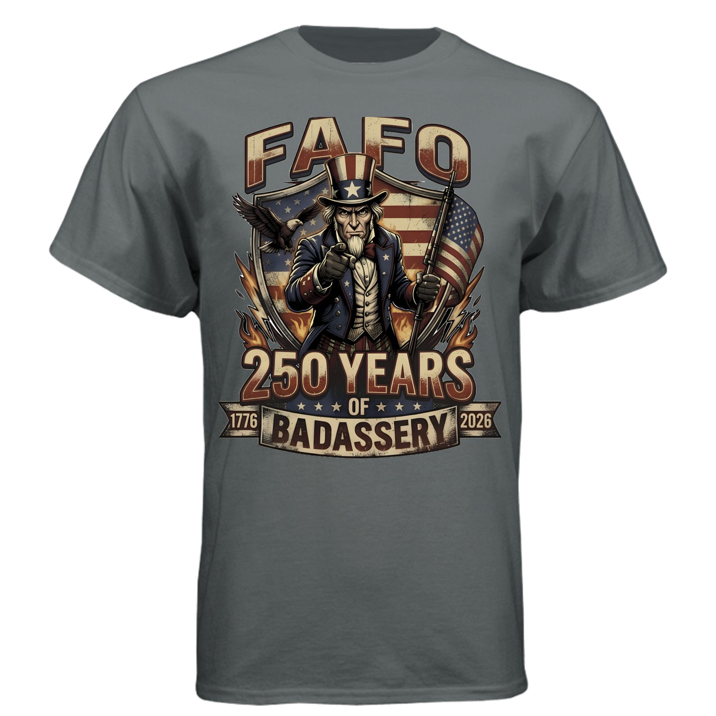Vintage Heavy Metal - 6010 - FRONT