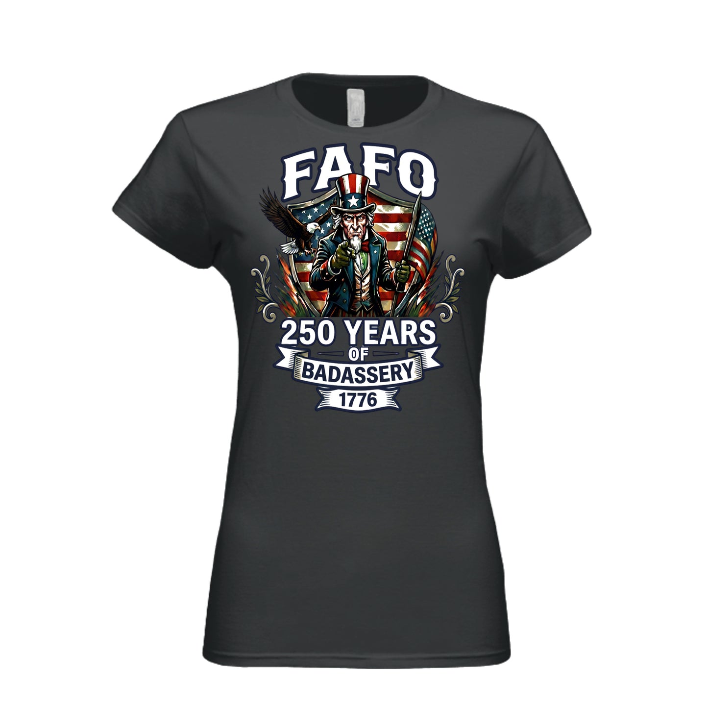 Black - 6710 - FRONT