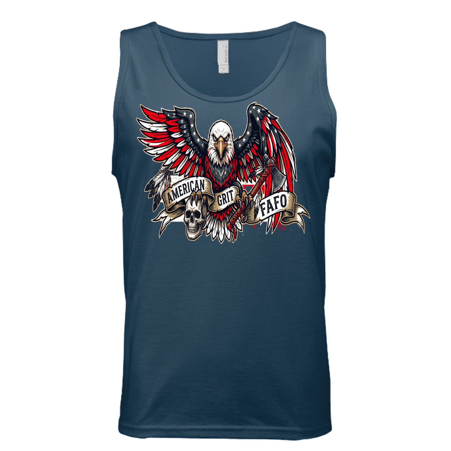 Midnight Navy - 3633 - FRONT