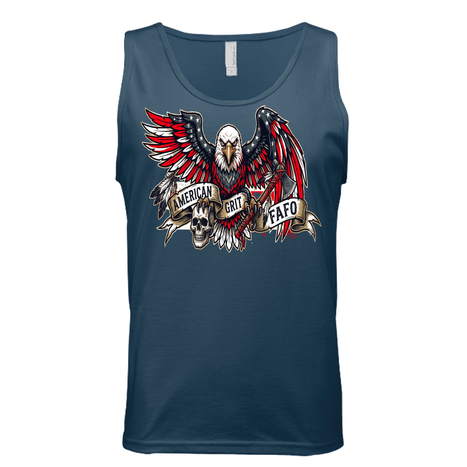 Midnight Navy - 3633 - FRONT