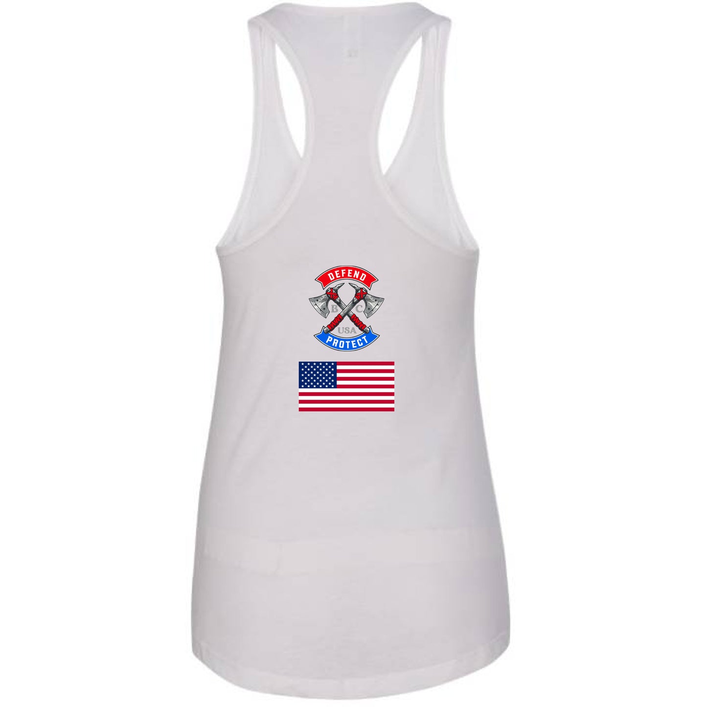 White - N1533 - BACK